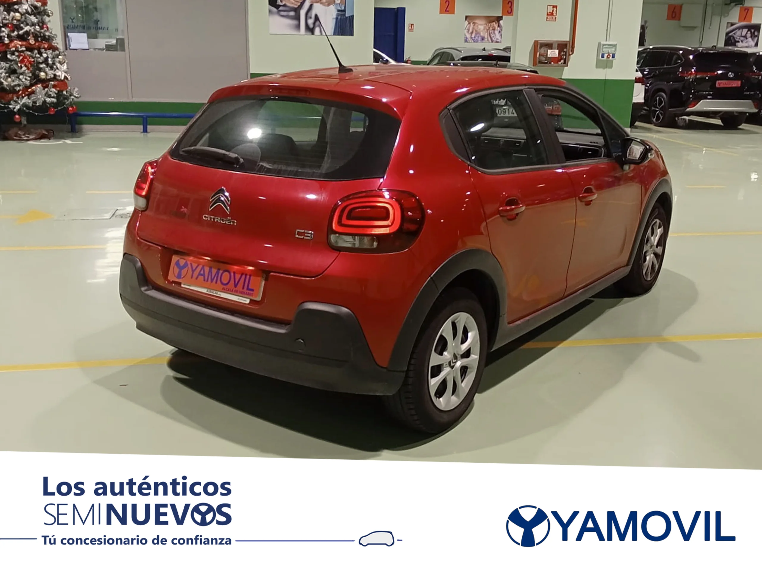Citroen C3 PureTech 82 Feel 60 kW (83 CV) - Foto 2