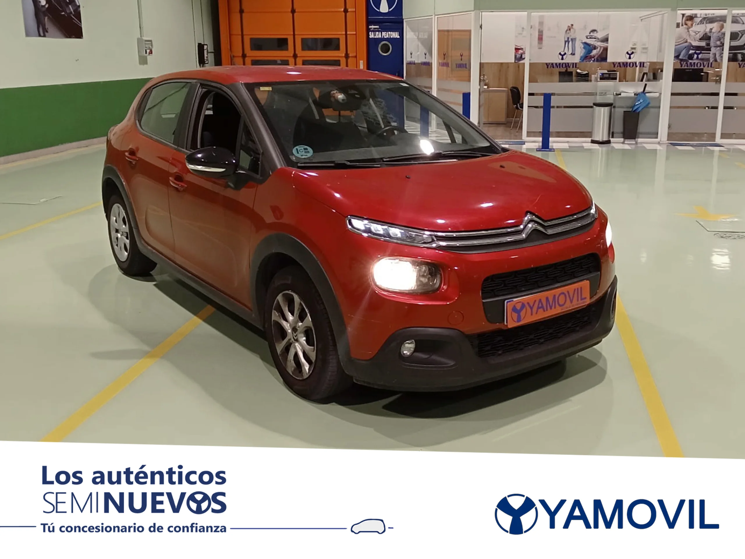 Citroen C3 PureTech 82 Feel 60 kW (83 CV) - Foto 3