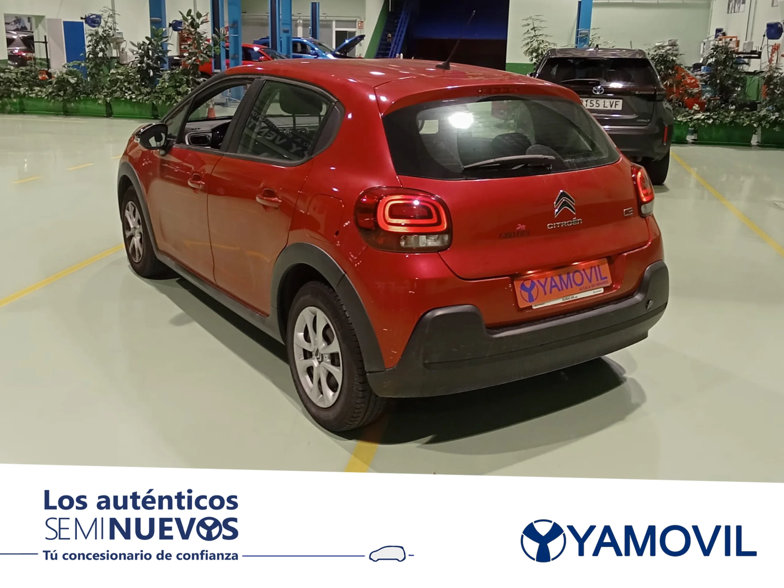 Citroen C3 PureTech 82 Feel 60 kW (83 CV) - Foto 4