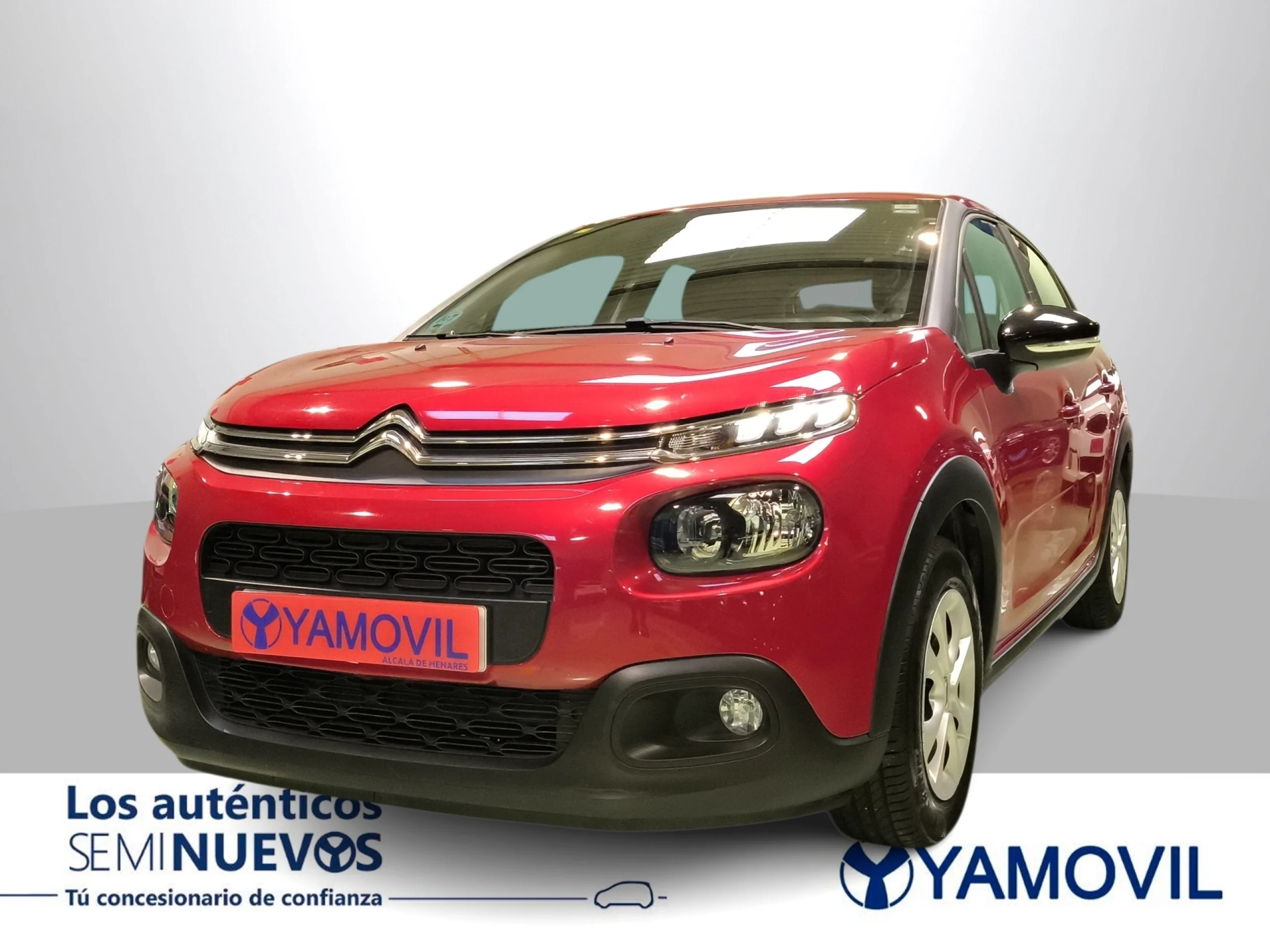 Citroen C3 PureTech 82 Feel 60 kW (83 CV) - Foto 1