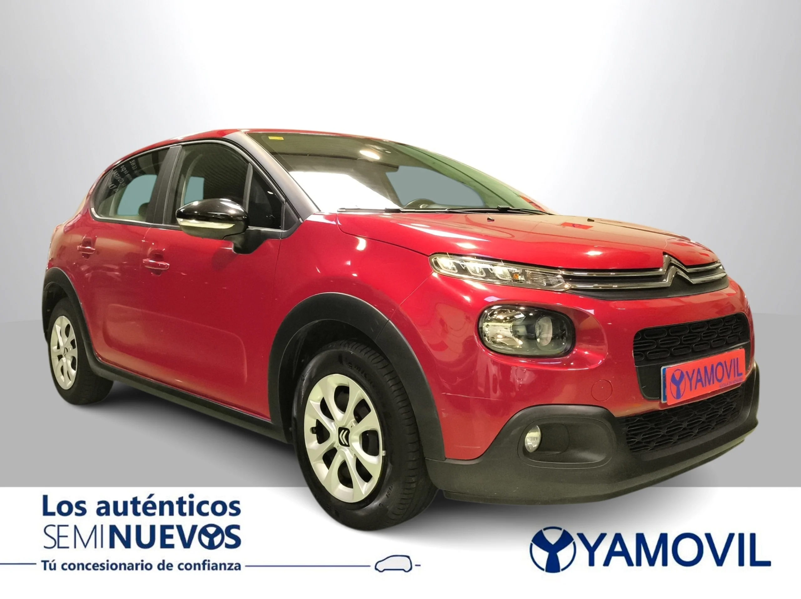 Citroen C3 PureTech 82 Feel 60 kW (83 CV) - Foto 2
