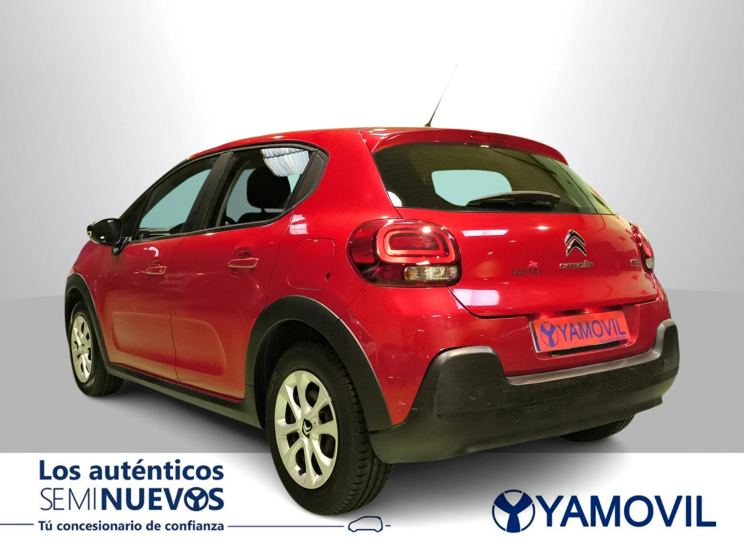 Citroen C3 PureTech 82 Feel 60 kW (83 CV) - Foto 5