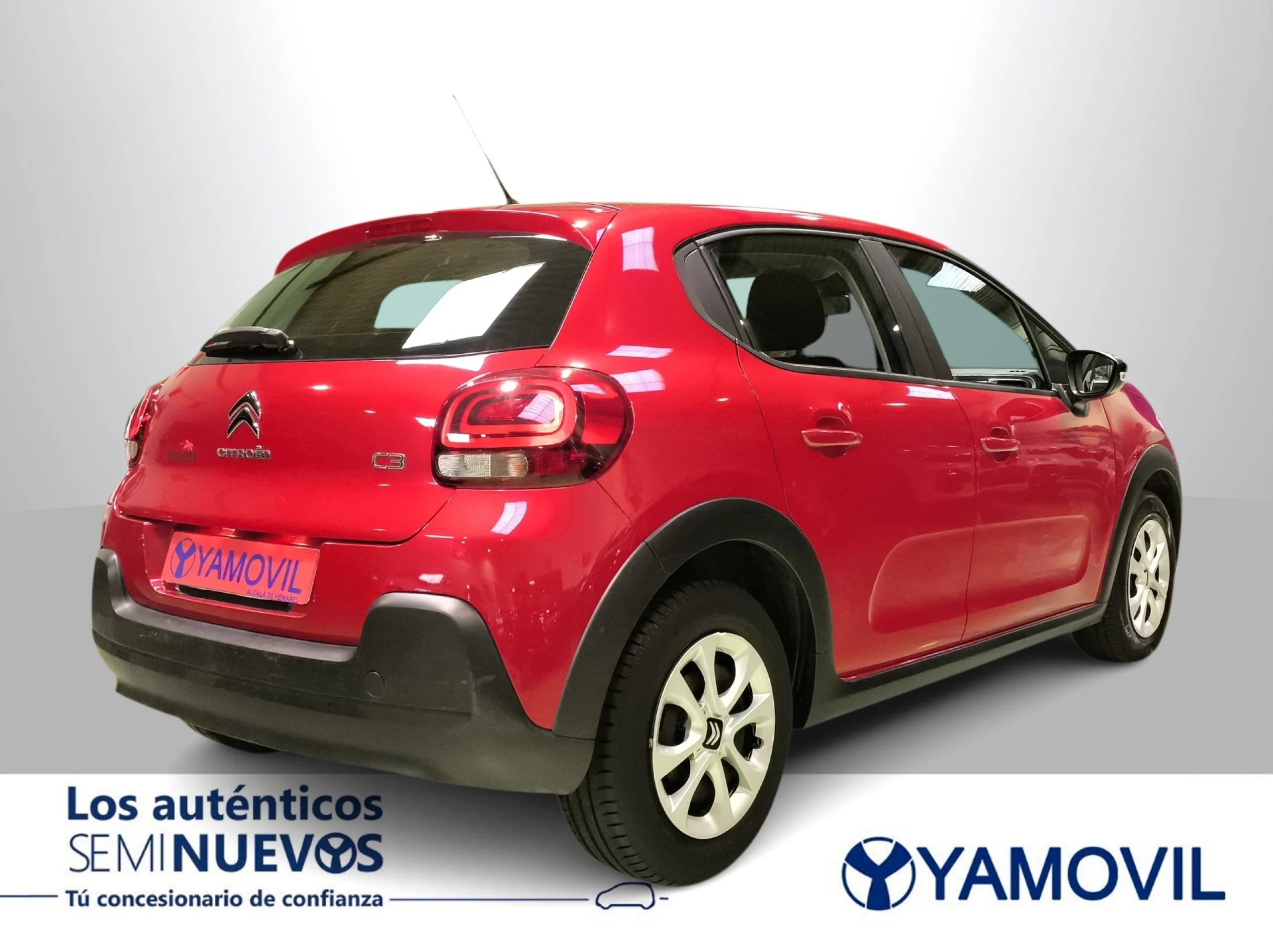 Citroen C3 PureTech 82 Feel 60 kW (83 CV) - Foto 6