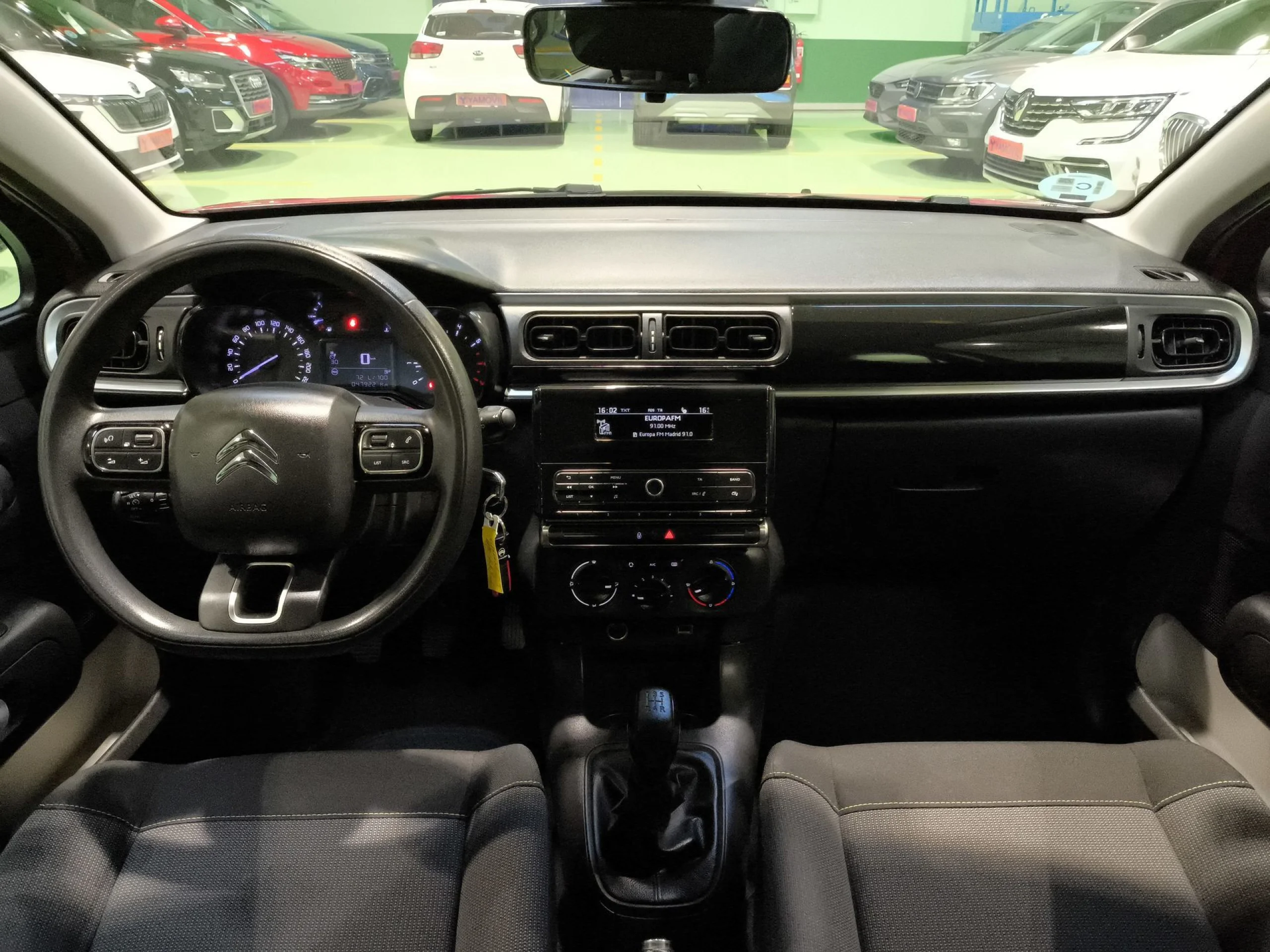 Citroen C3 PureTech 82 Feel 60 kW (83 CV) - Foto 11