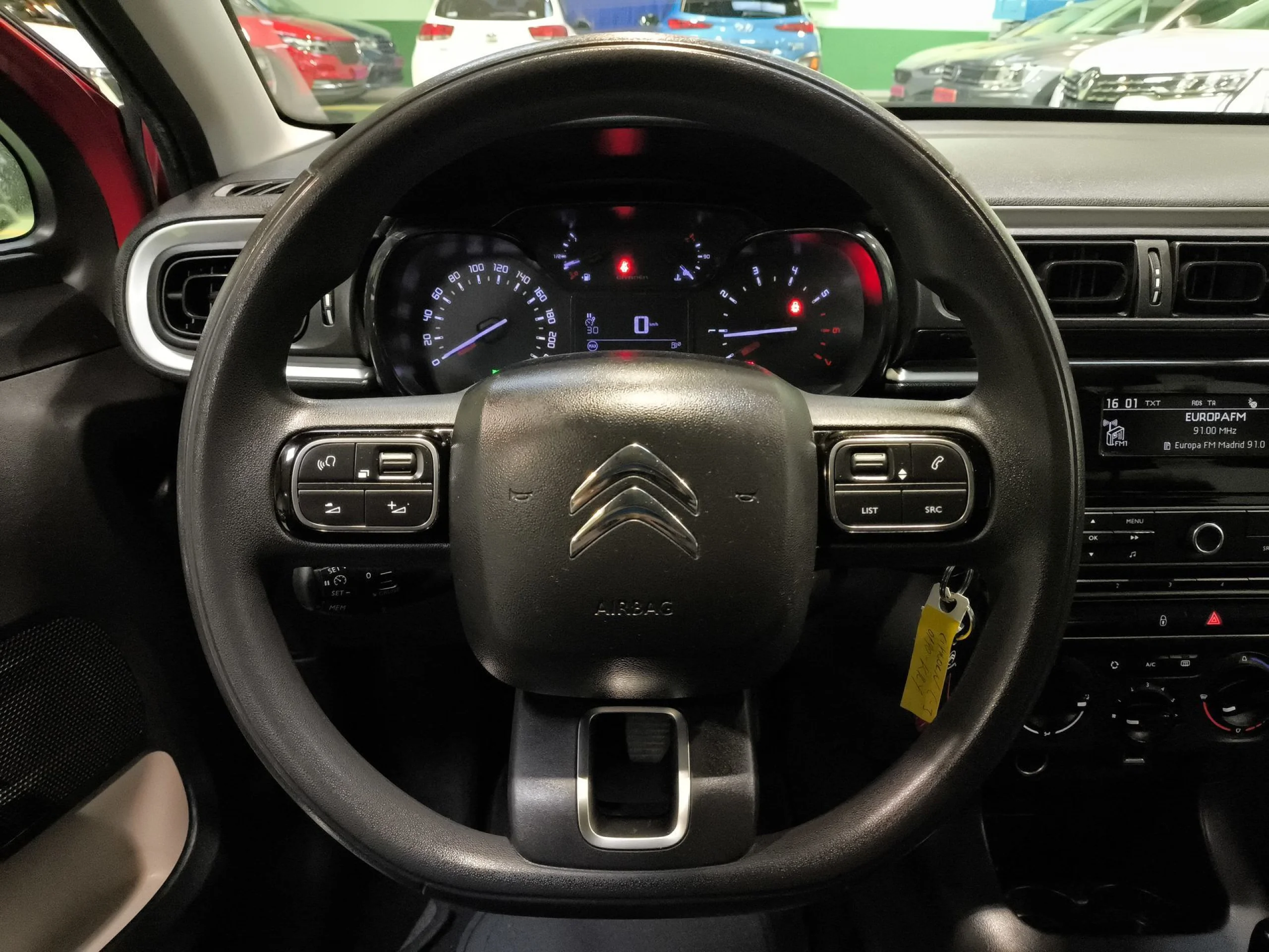 Citroen C3 PureTech 82 Feel 60 kW (83 CV) - Foto 13