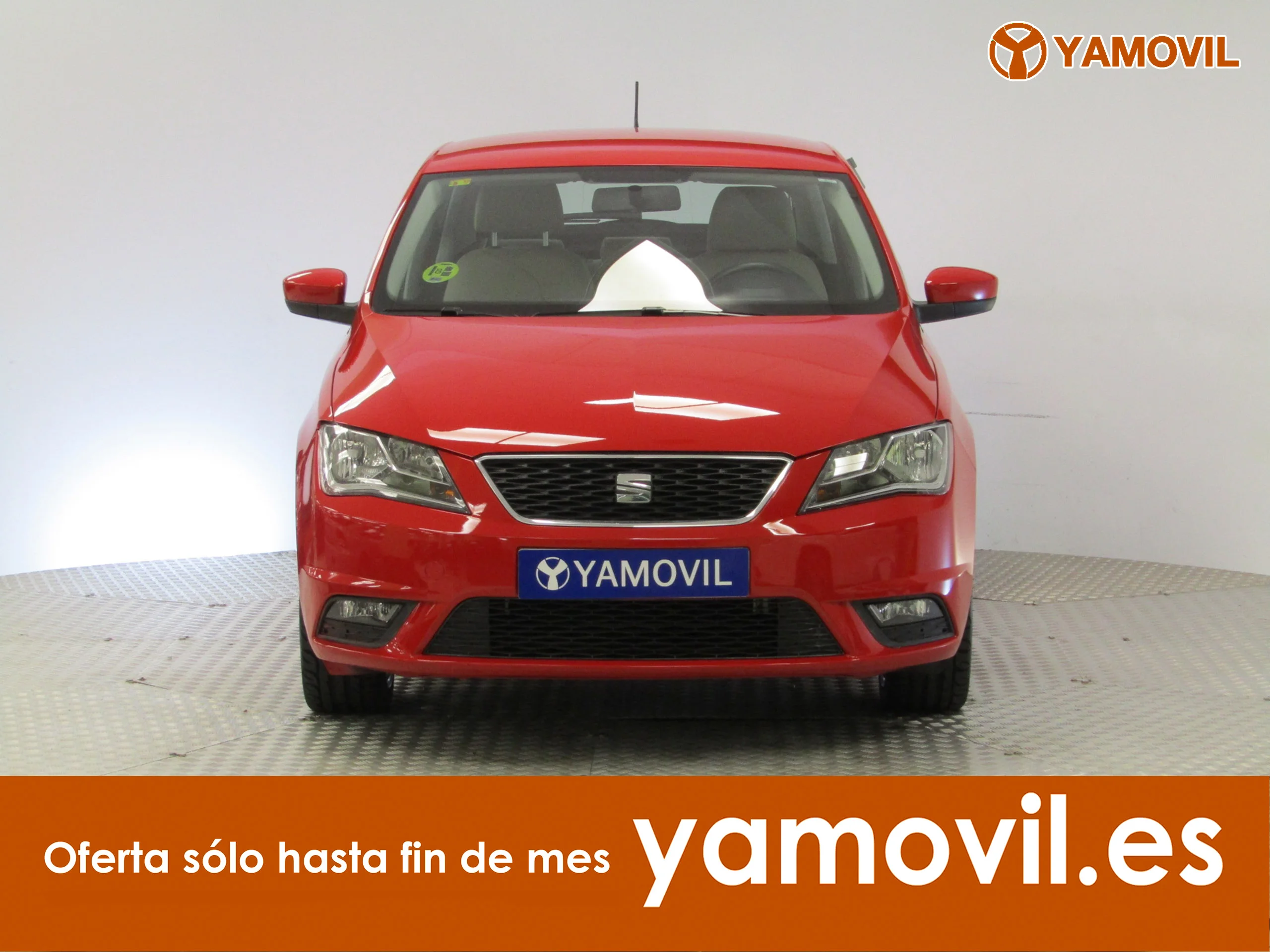 Seat Toledo 1.6TDI 105CV STYLE - Foto 3