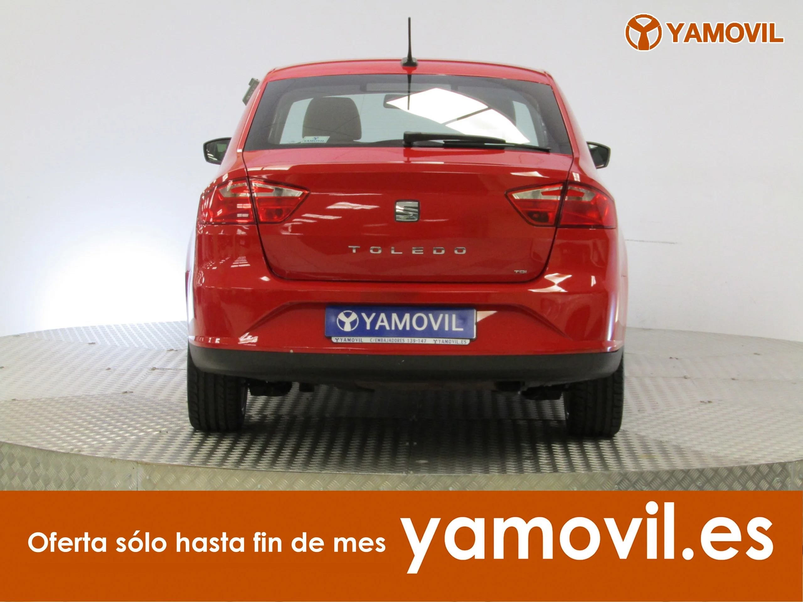 Seat Toledo 1.6TDI 105CV STYLE - Foto 5