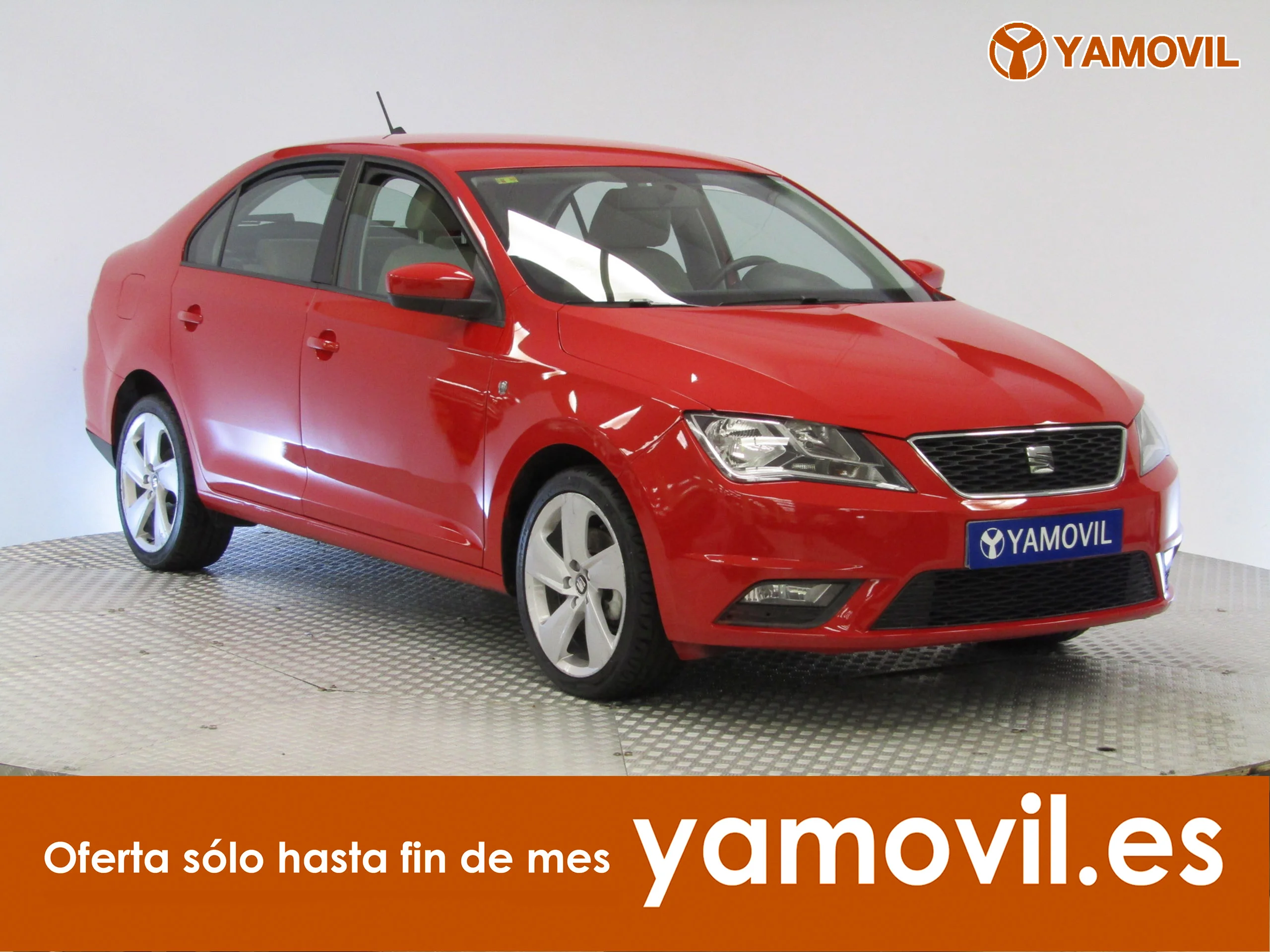 Seat Toledo 1.6TDI 105CV STYLE - Foto 2