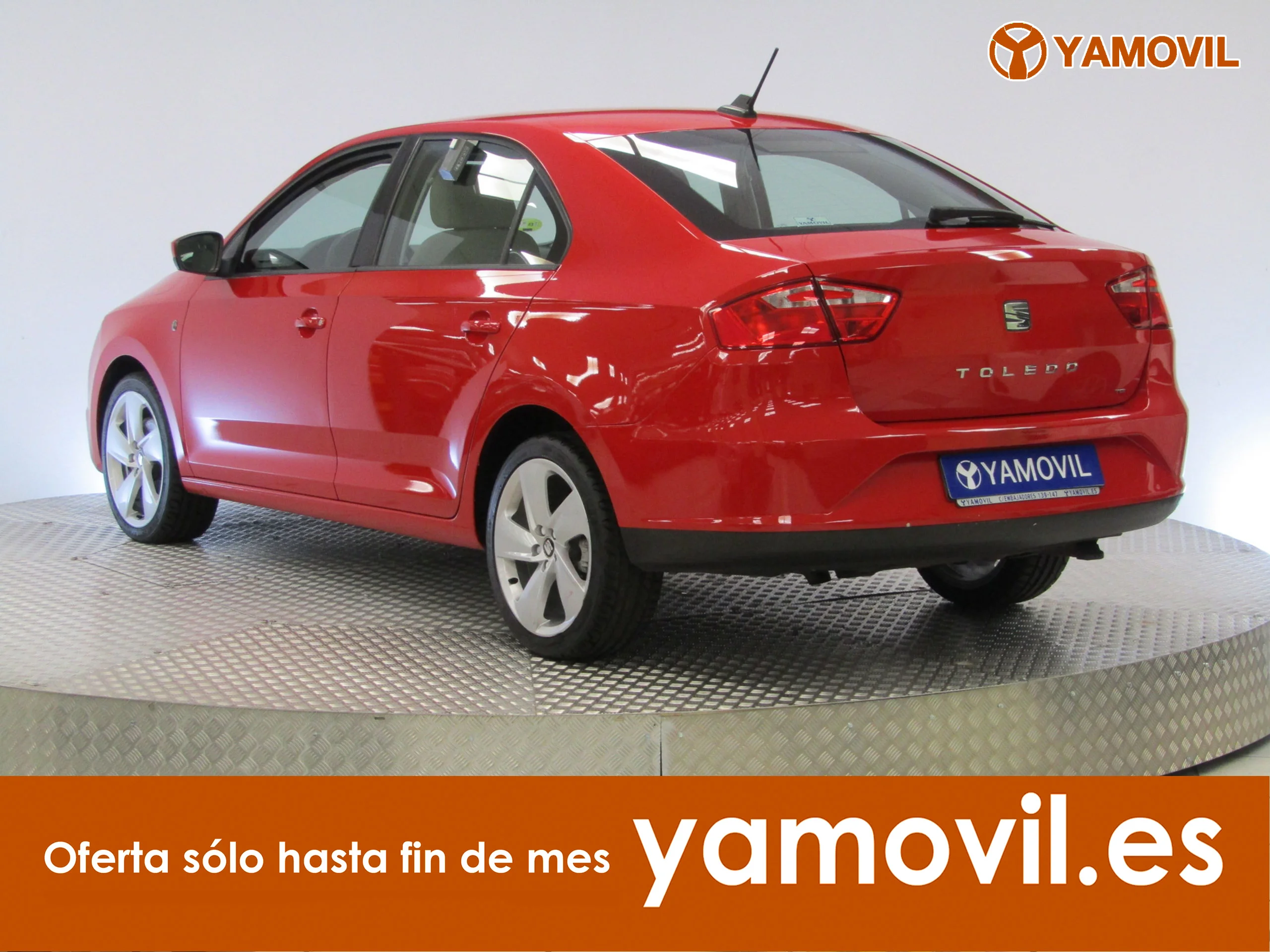 Seat Toledo 1.6TDI 105CV STYLE - Foto 4