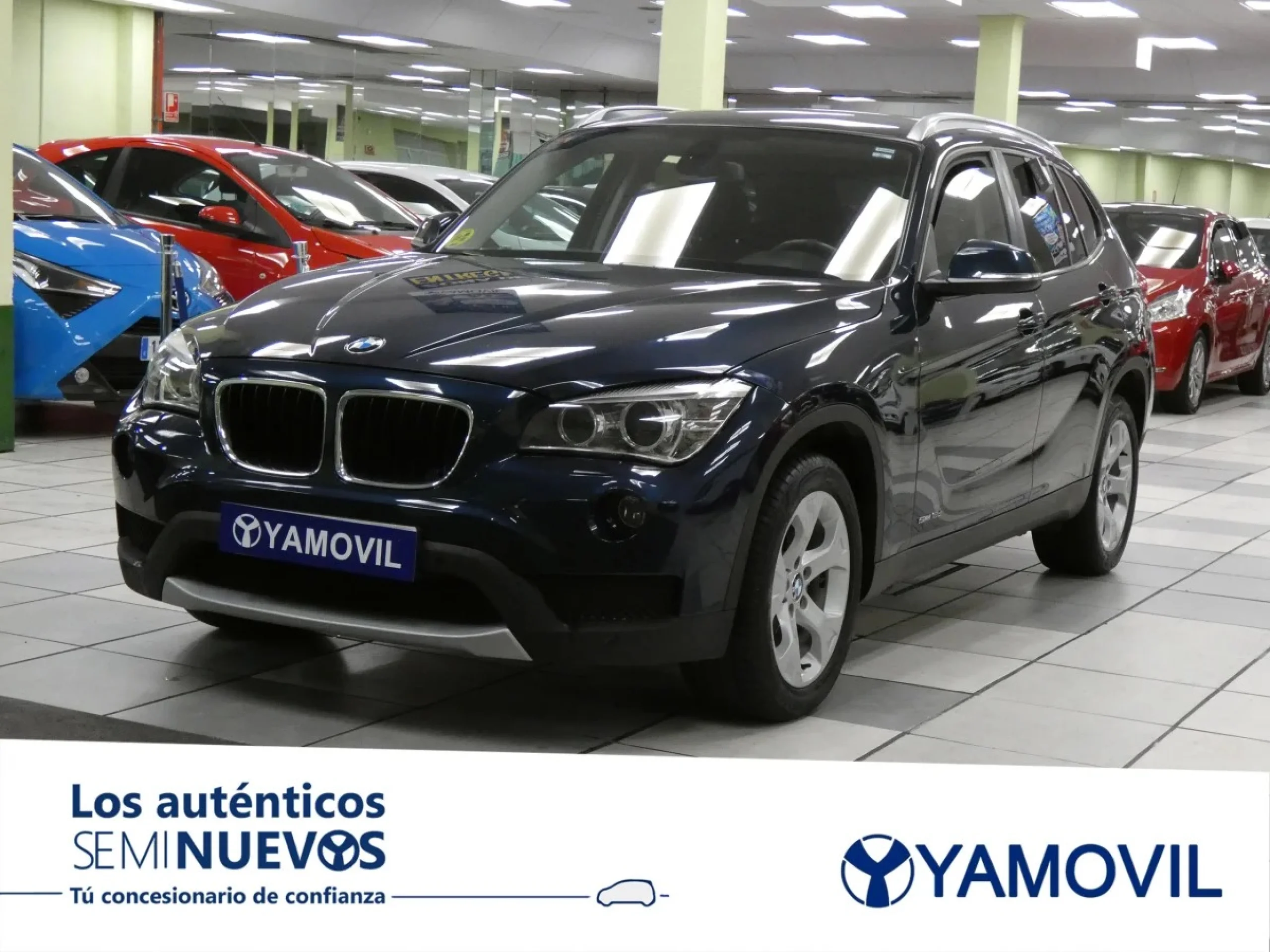 BMW X1 sDrive18d 105 kW (143 CV) - Foto 1