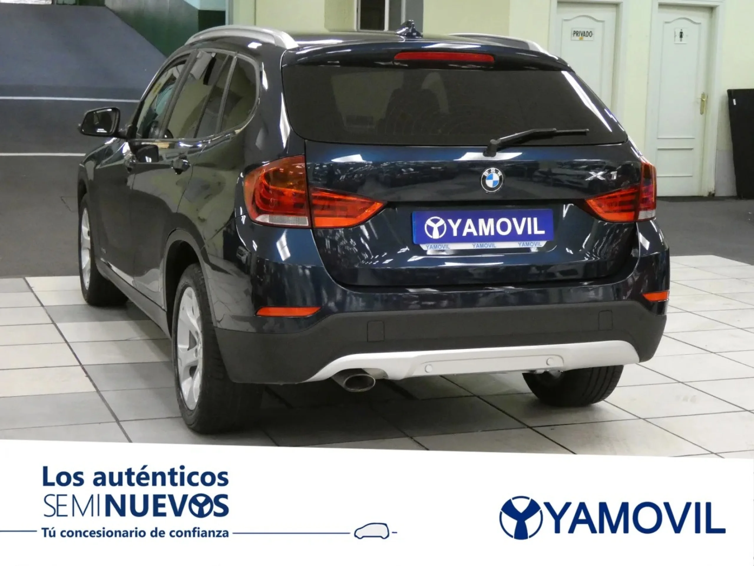 BMW X1 sDrive18d 105 kW (143 CV) - Foto 6