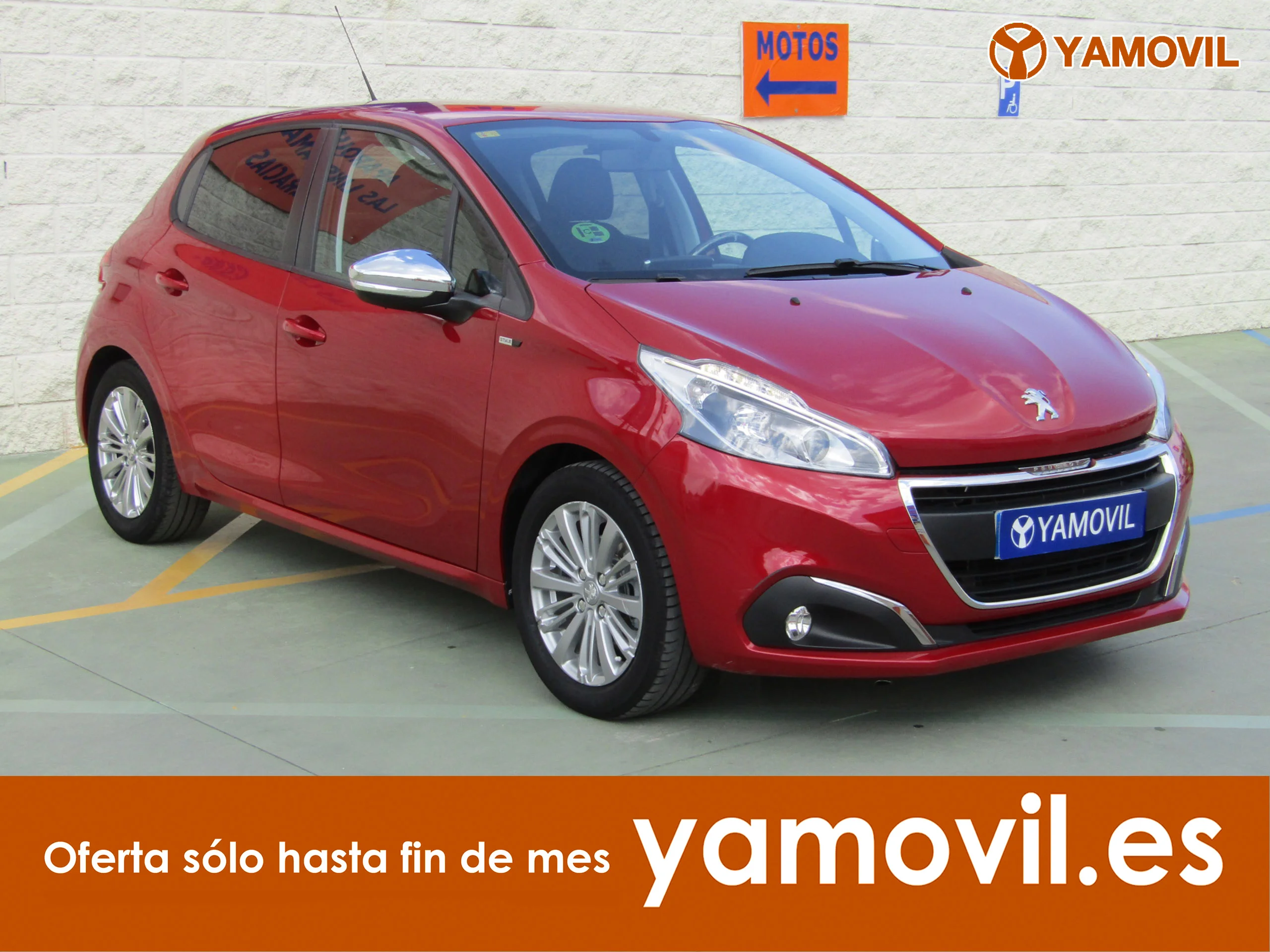 Peugeot 208 1.2I PURETECH 82CV - Foto 3