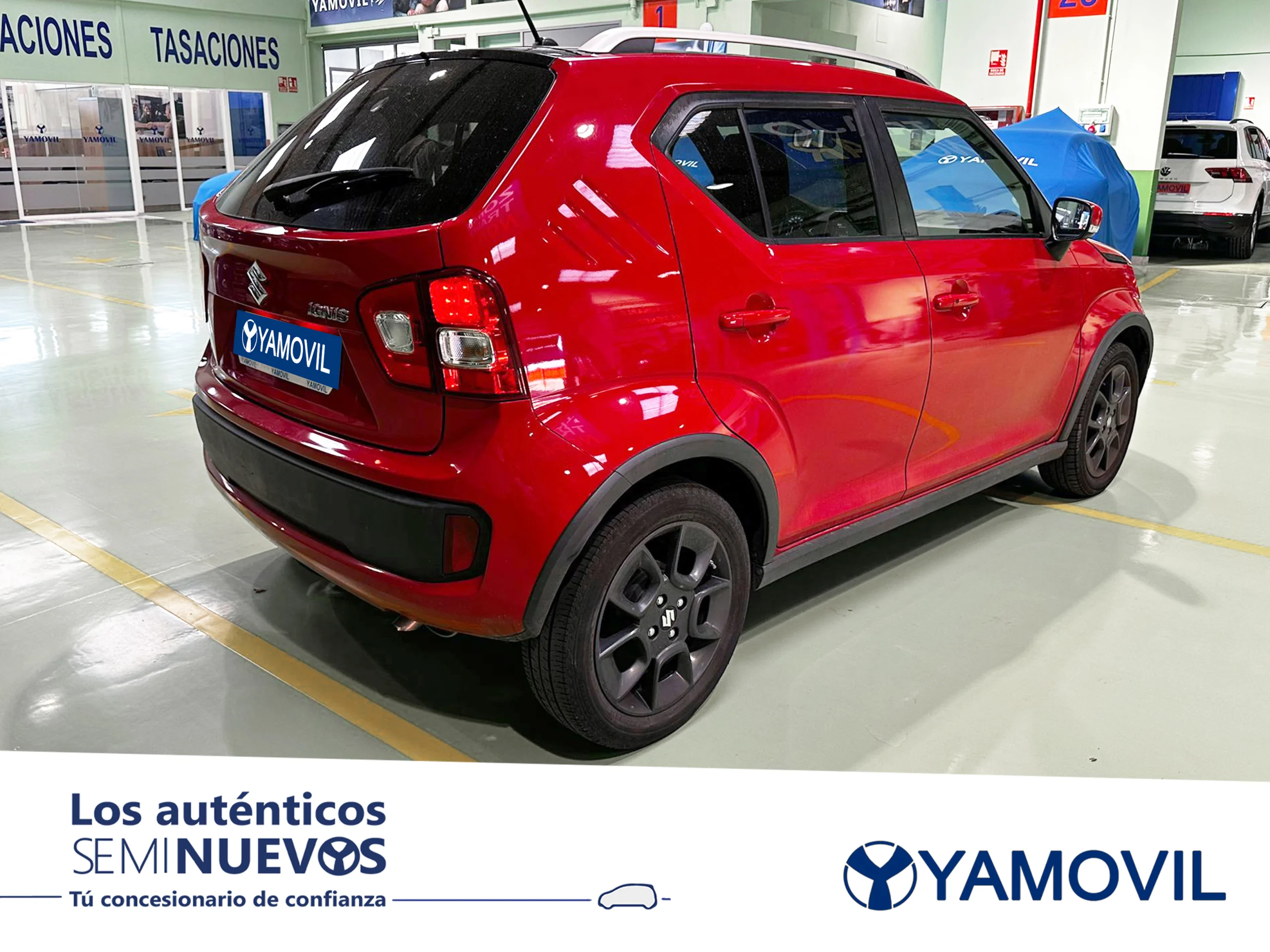 Suzuki Ignis 1.2 GLX AGS 66 kW (90 CV) - Foto 2