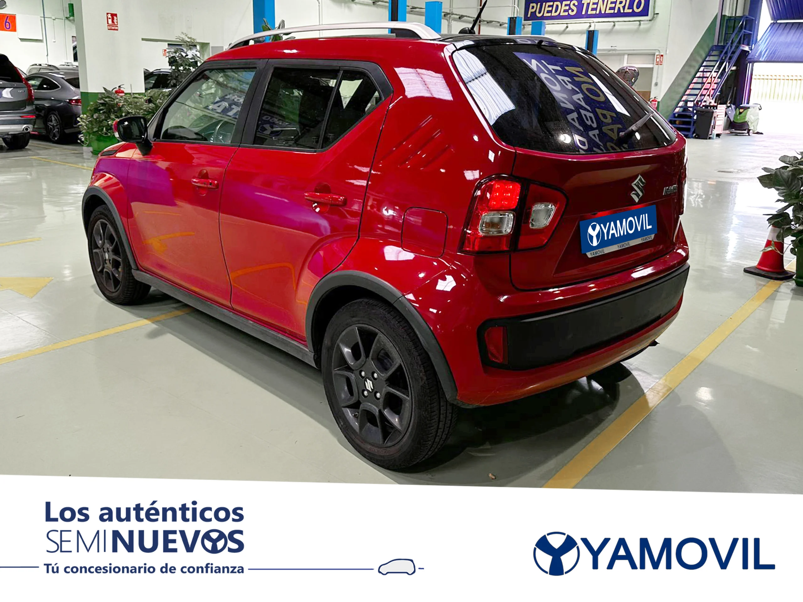 Suzuki Ignis 1.2 GLX AGS 66 kW (90 CV) - Foto 4
