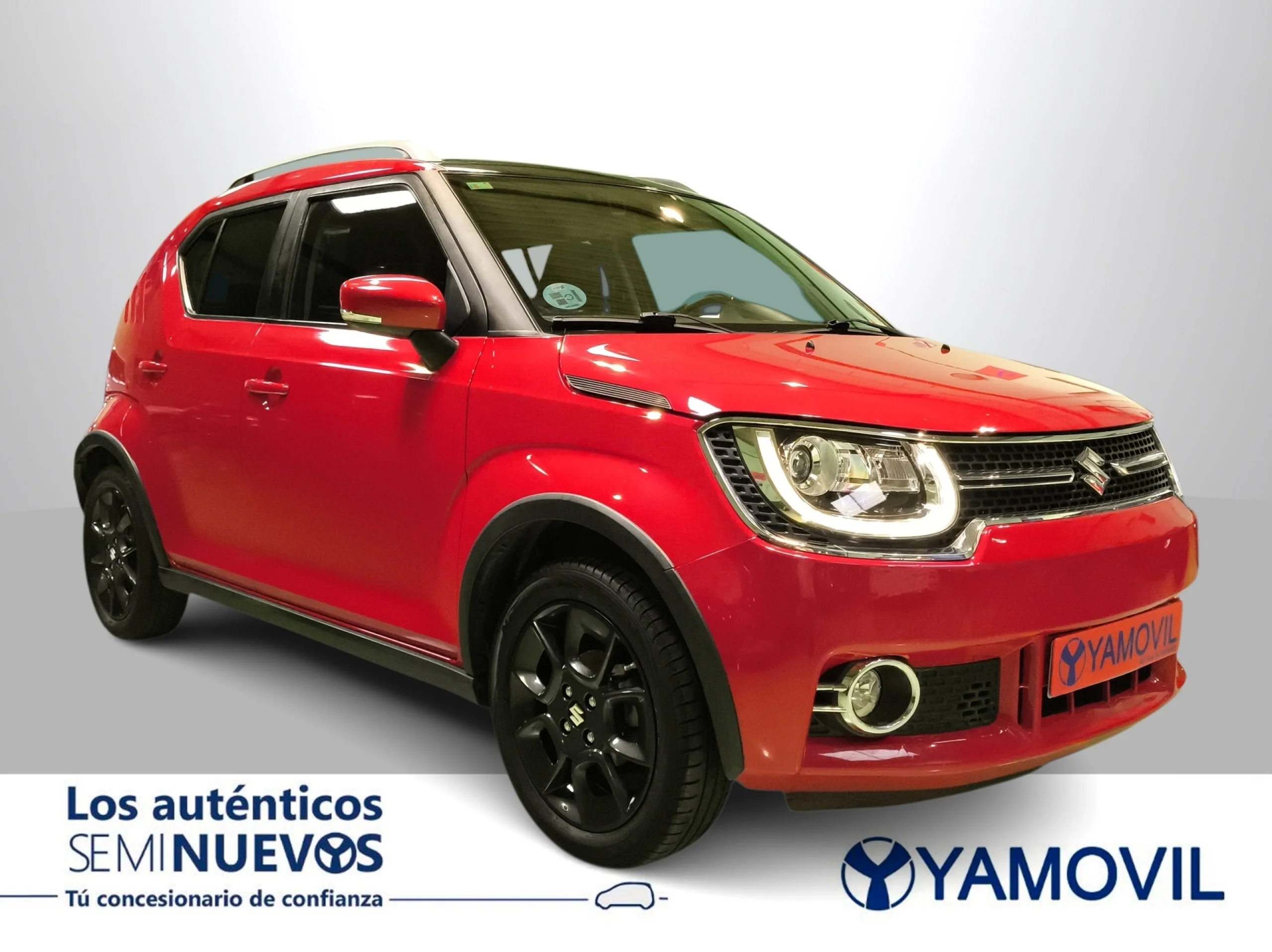 Suzuki Ignis 1.2 GLX AGS 66 kW (90 CV) - Foto 2