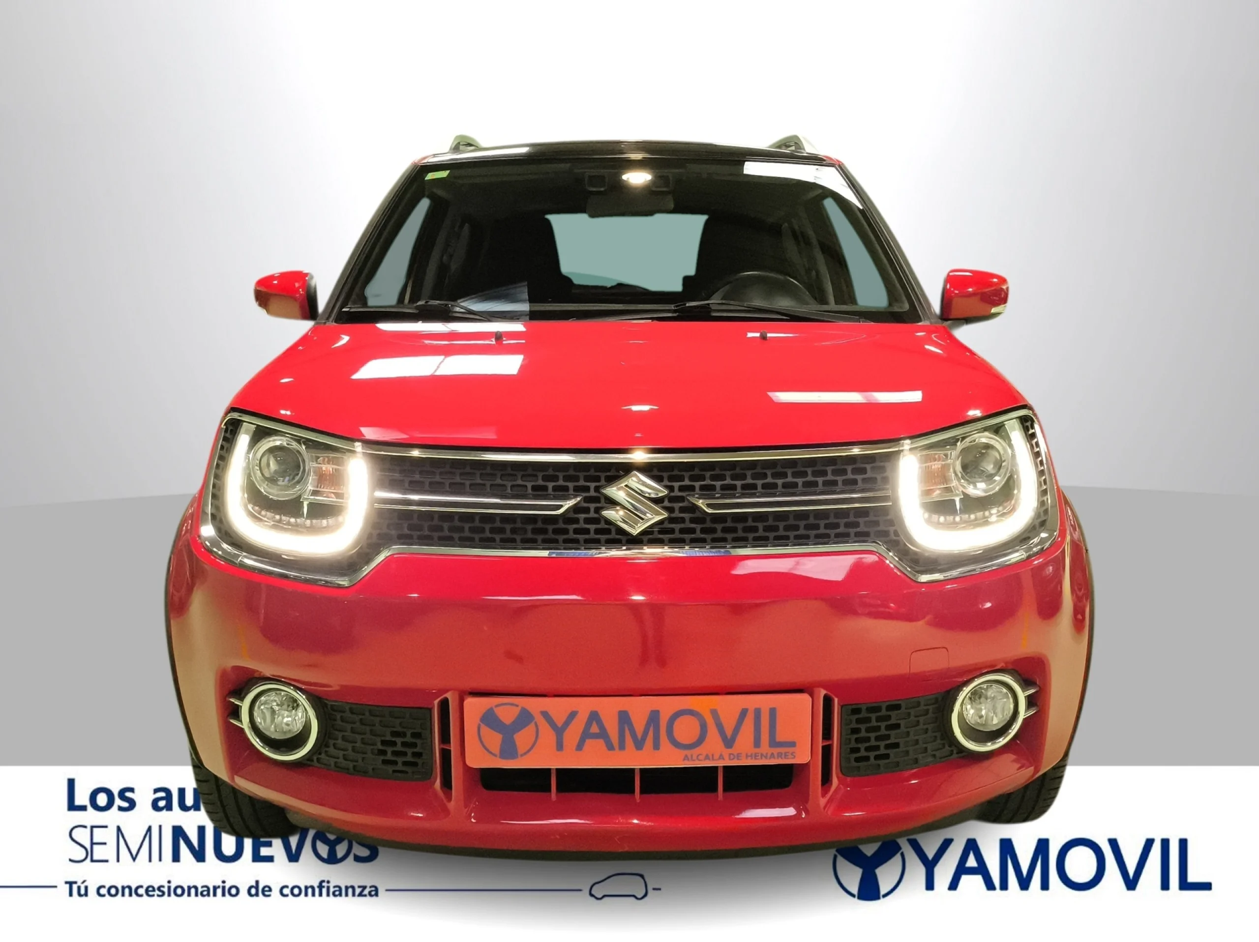 Suzuki Ignis 1.2 GLX AGS 66 kW (90 CV) - Foto 3