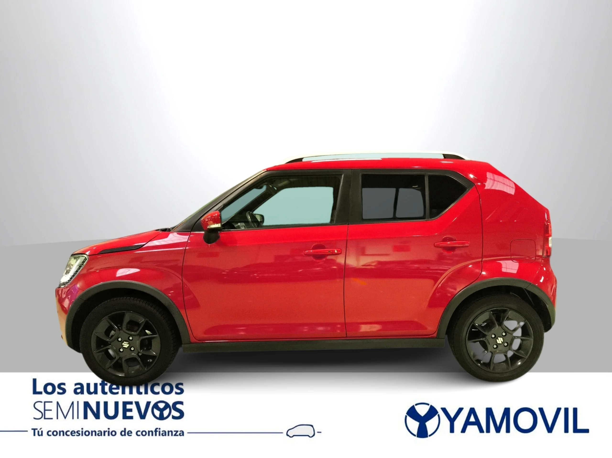 Suzuki Ignis 1.2 GLX AGS 66 kW (90 CV) - Foto 4