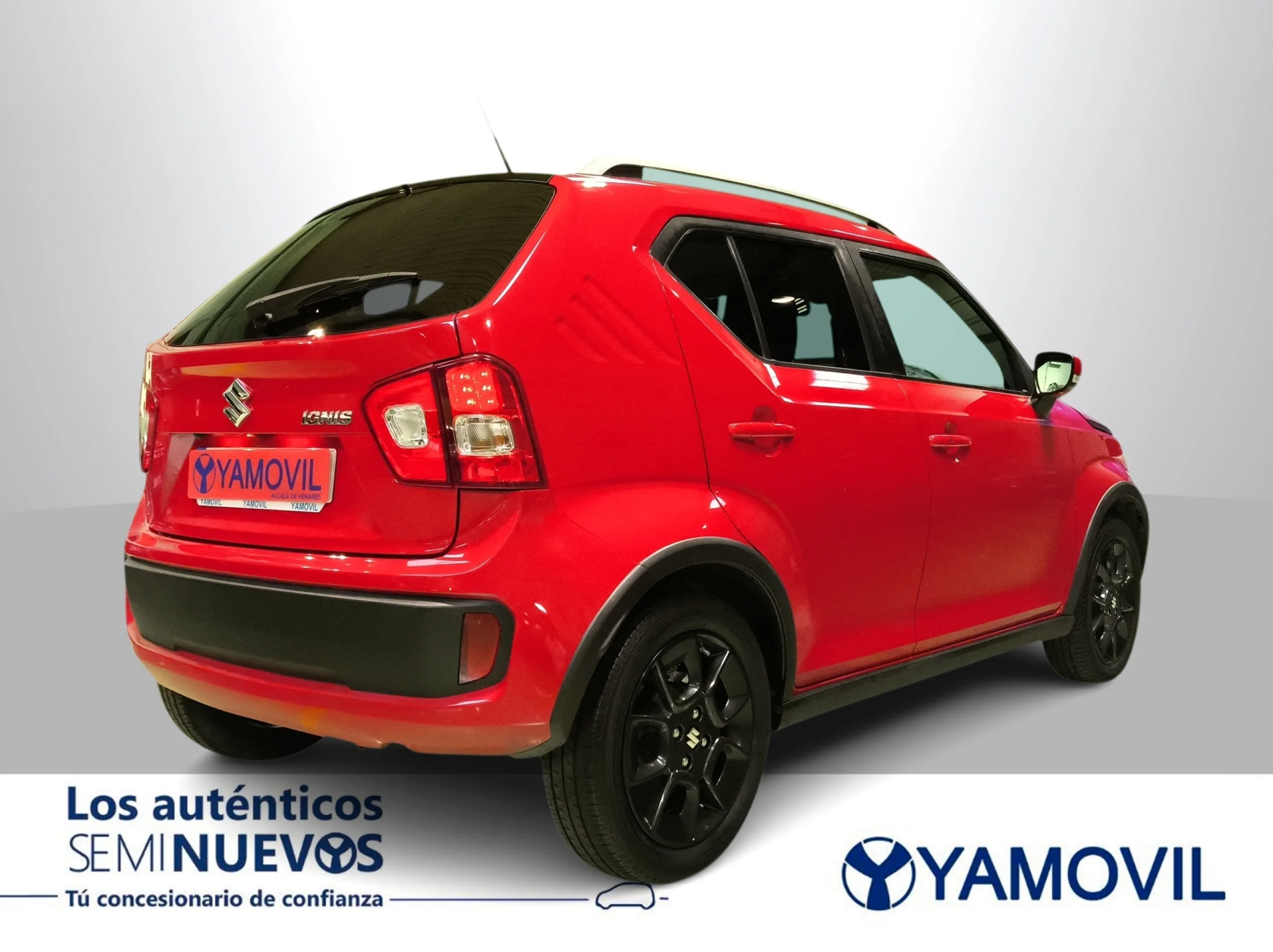 Suzuki Ignis 1.2 GLX AGS 66 kW (90 CV) - Foto 6