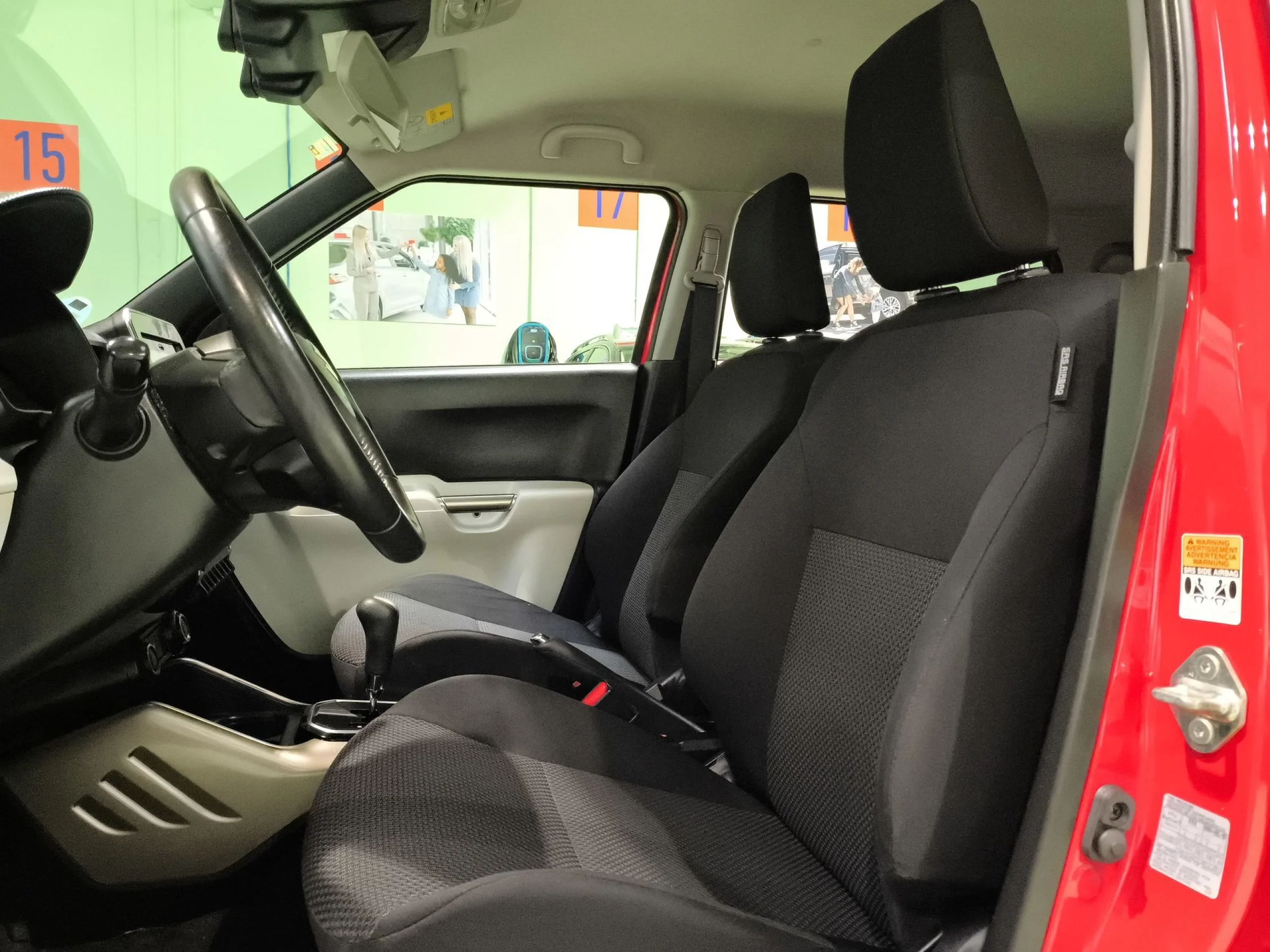 Suzuki Ignis 1.2 GLX AGS 66 kW (90 CV) - Foto 8