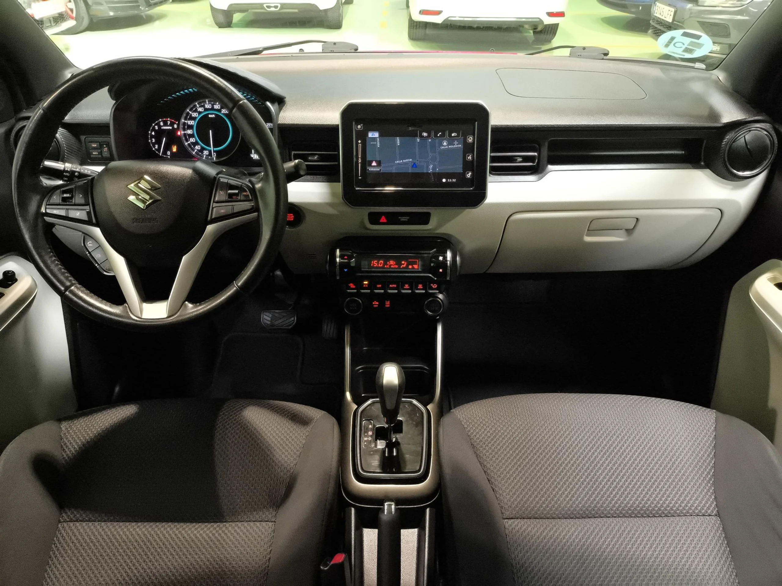 Suzuki Ignis 1.2 GLX AGS 66 kW (90 CV) - Foto 11