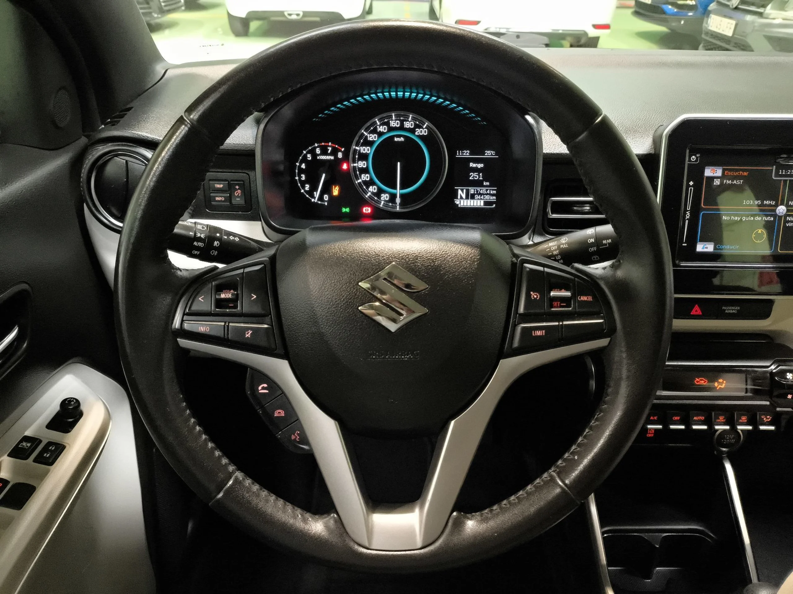 Suzuki Ignis 1.2 GLX AGS 66 kW (90 CV) - Foto 13