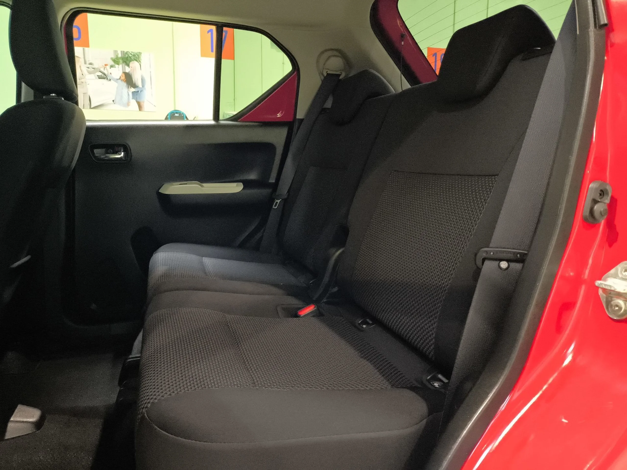 Suzuki Ignis 1.2 GLX AGS 66 kW (90 CV) - Foto 27