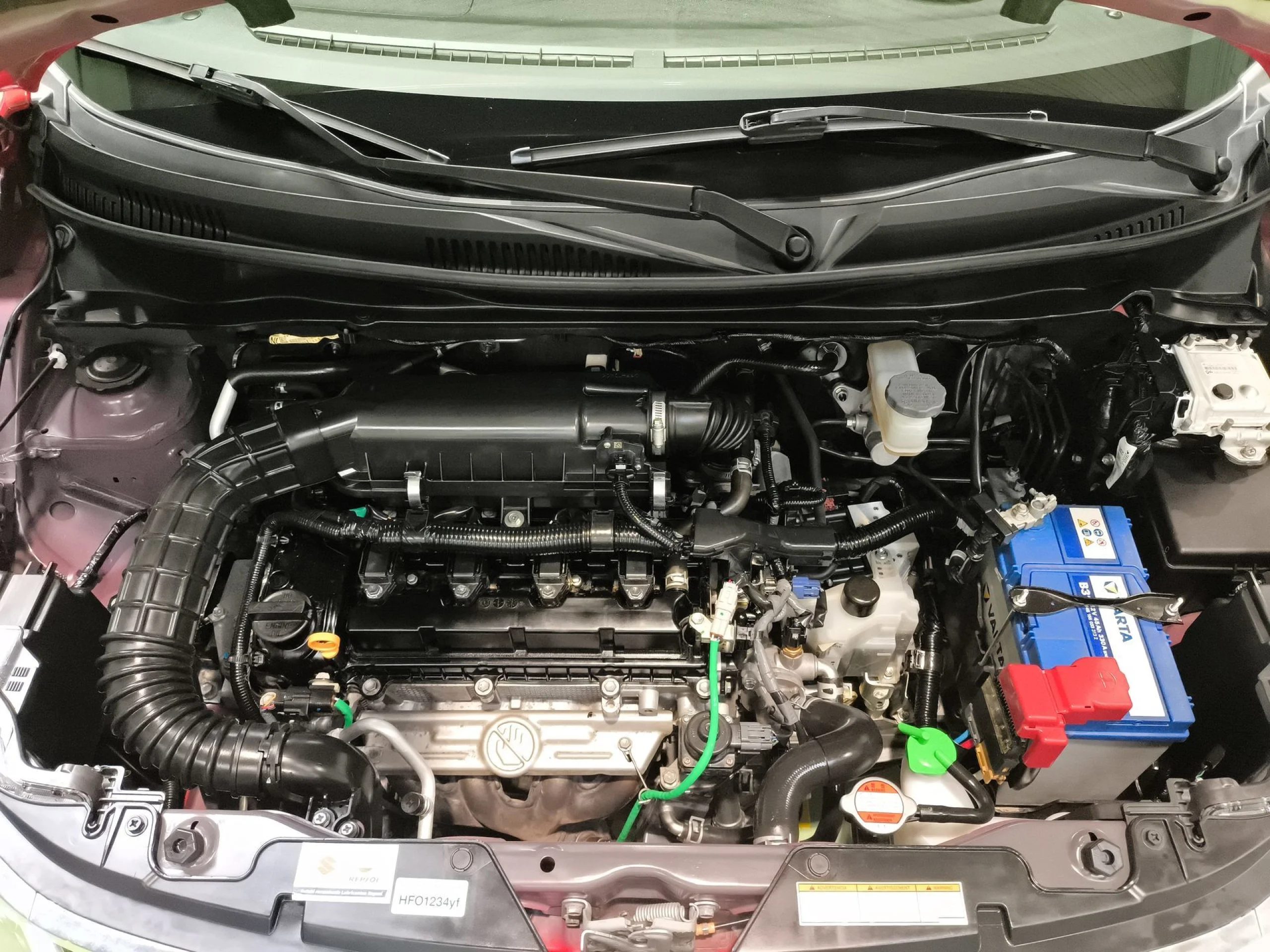 Suzuki Ignis 1.2 GLX AGS 66 kW (90 CV) - Foto 31
