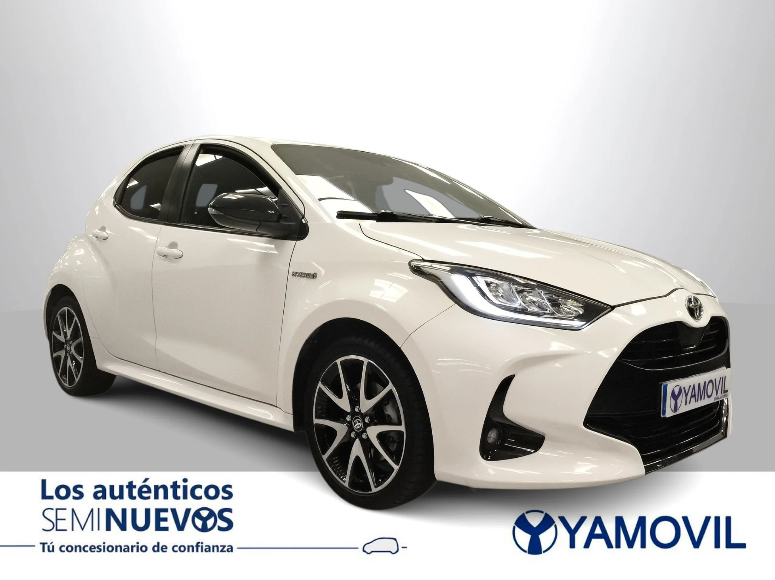 Toyota Yaris 120H Style 85 kW (116 CV) - Foto 2