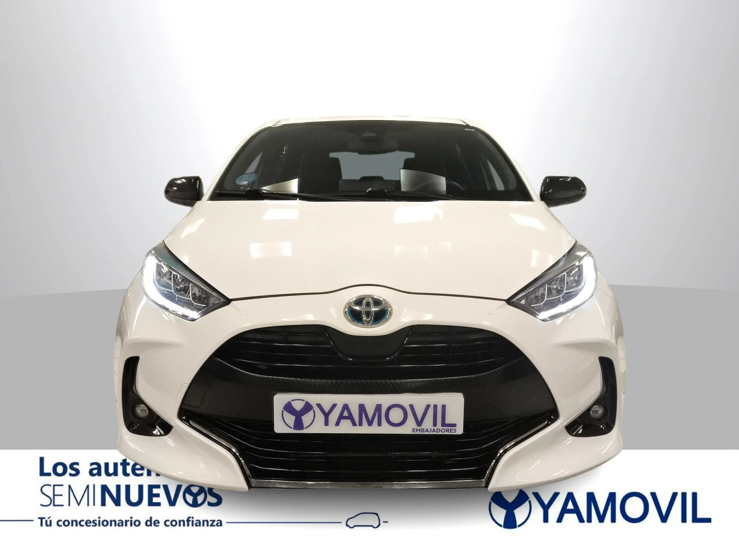 Toyota Yaris 120H Style 85 kW (116 CV) - Foto 3