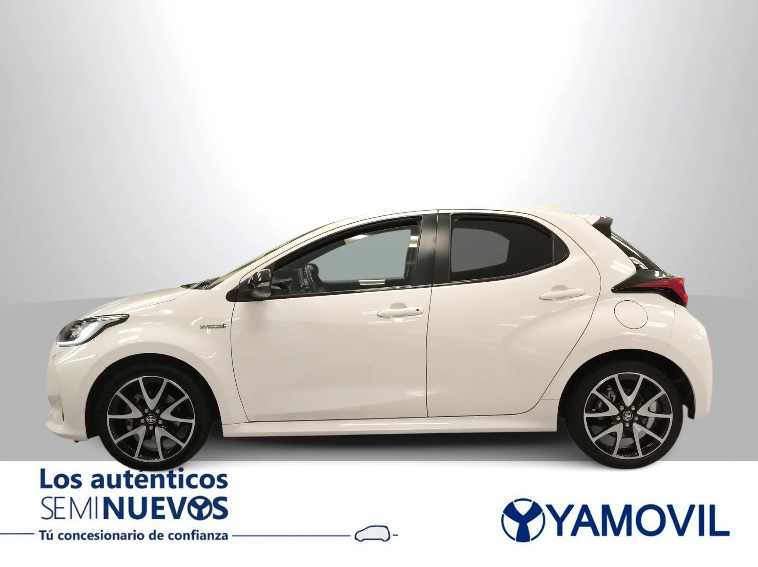 Toyota Yaris 120H Style 85 kW (116 CV) - Foto 4