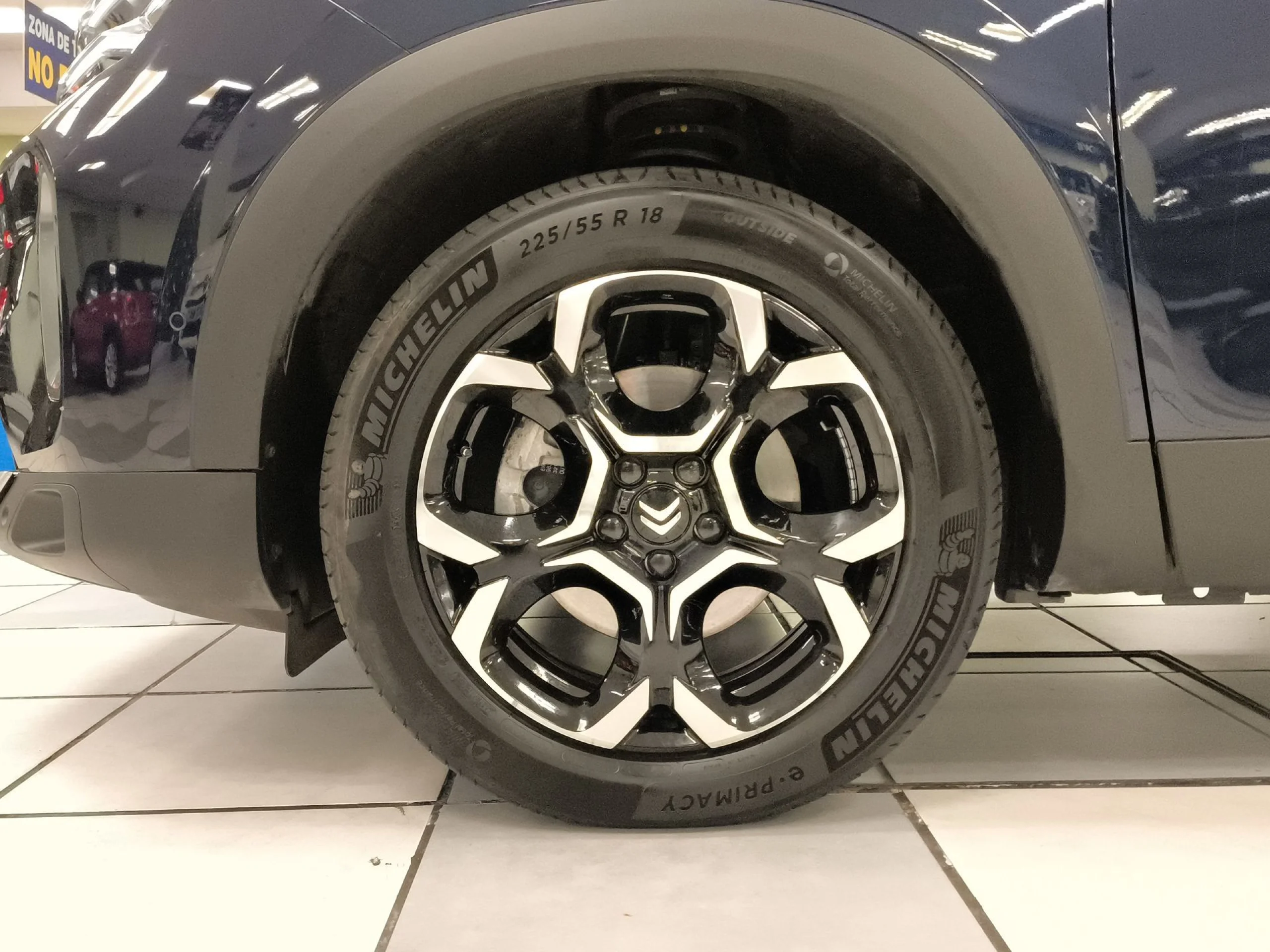 Citroen C5 Aircross Hybrid 136 Max e-DCS6 100 kW (136 CV) - Foto 7