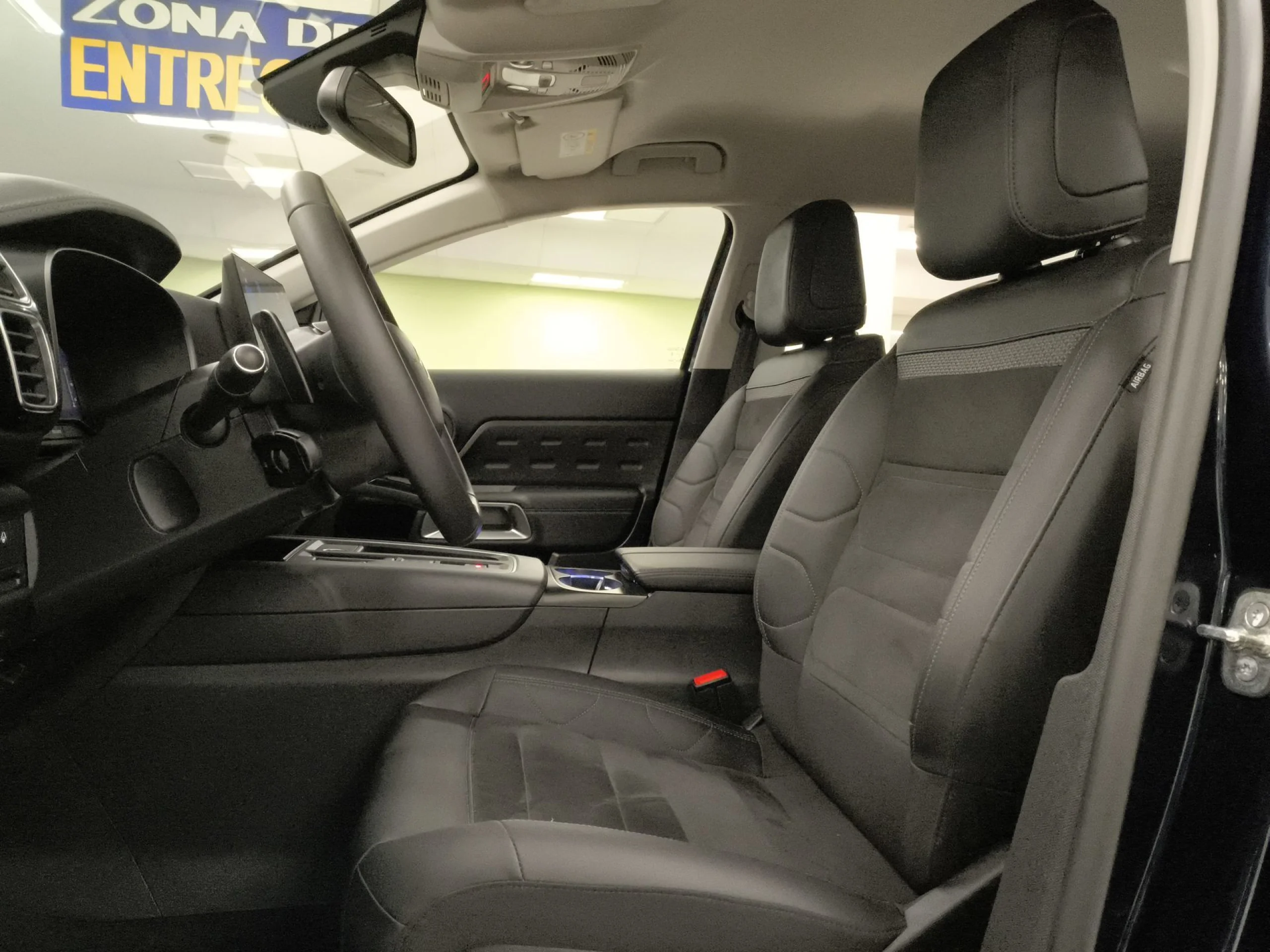 Citroen C5 Aircross Hybrid 136 Max e-DCS6 100 kW (136 CV) - Foto 8