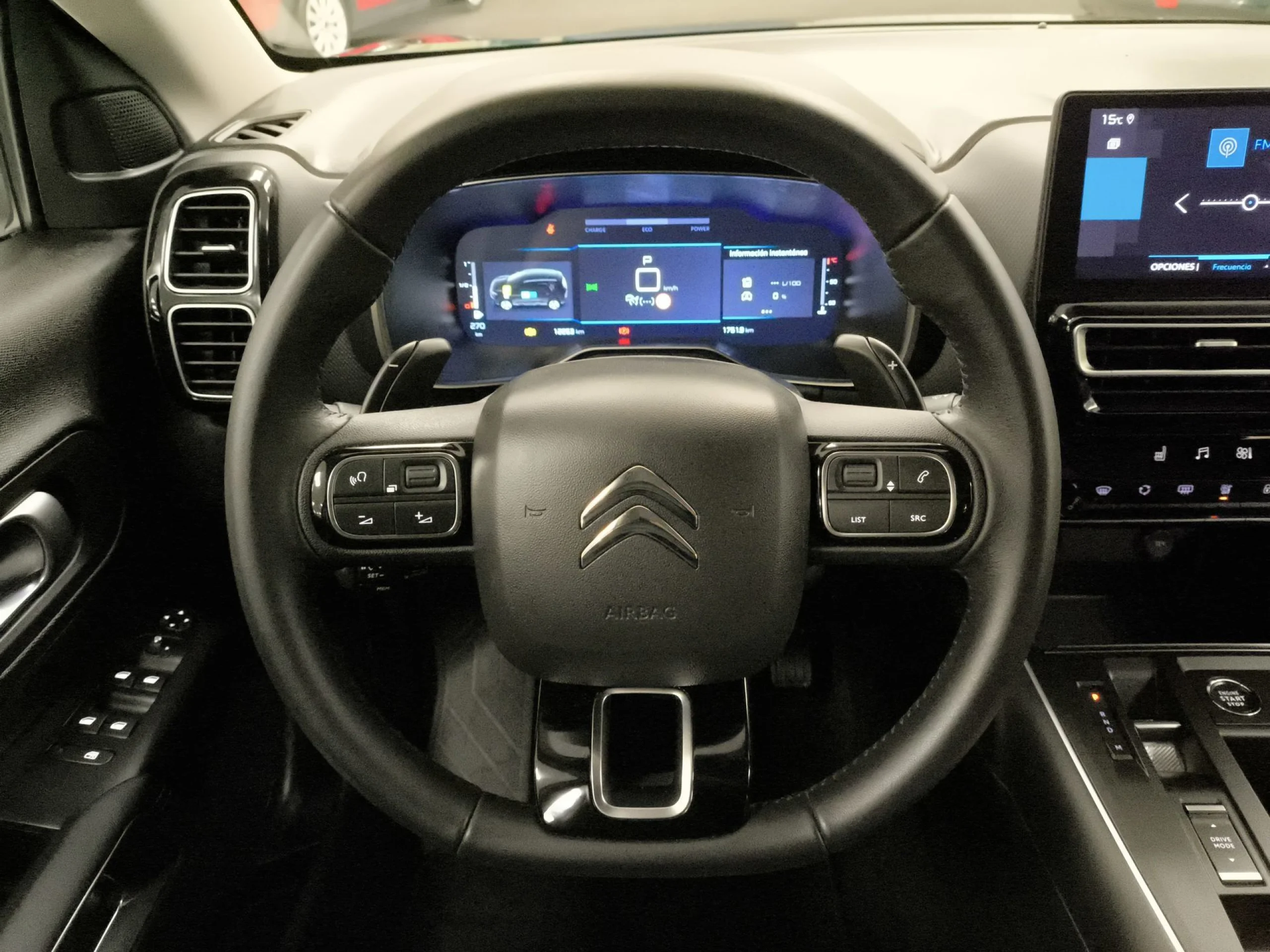 Citroen C5 Aircross Hybrid 136 Max e-DCS6 100 kW (136 CV) - Foto 11