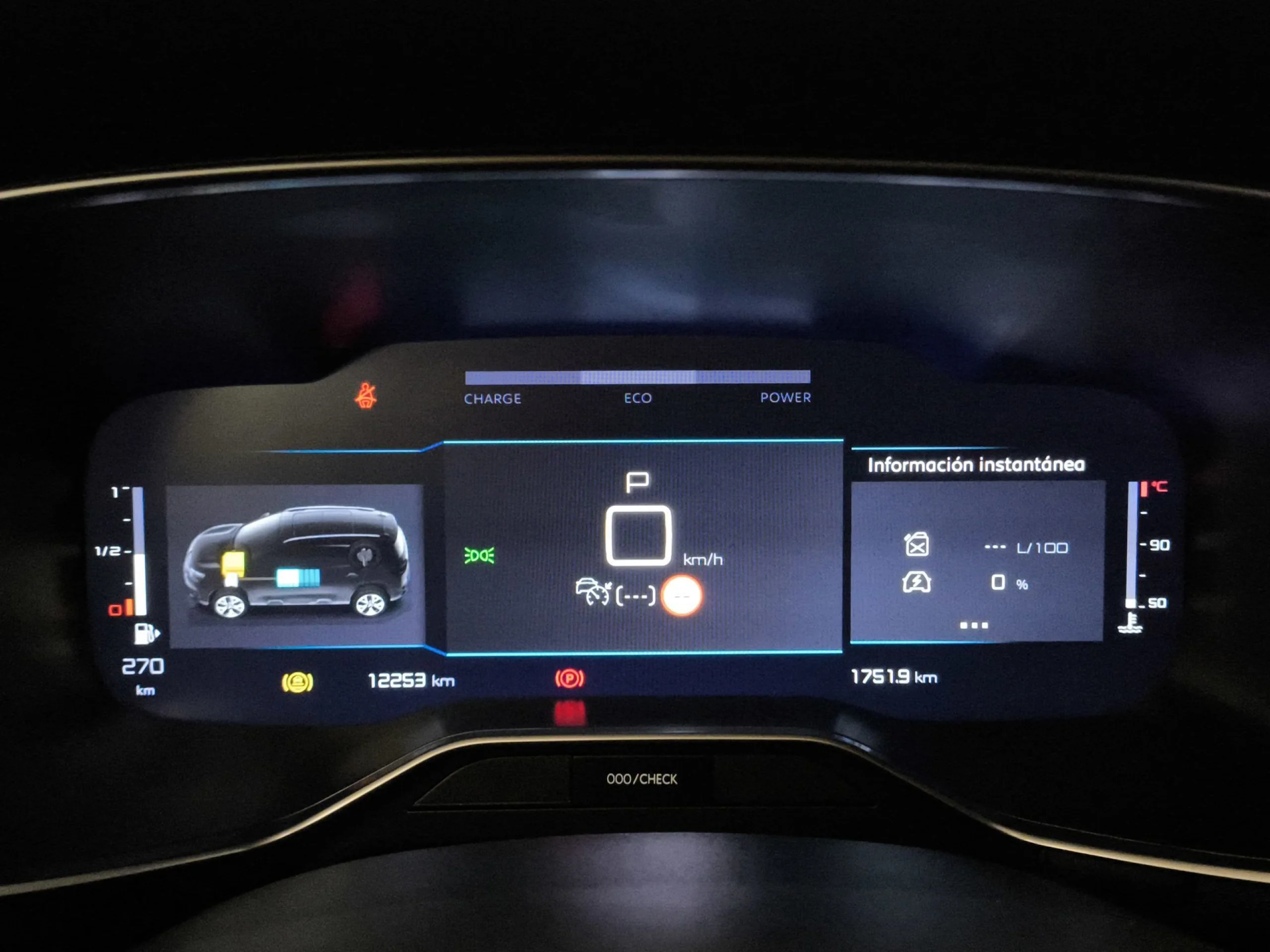 Citroen C5 Aircross Hybrid 136 Max e-DCS6 100 kW (136 CV) - Foto 12