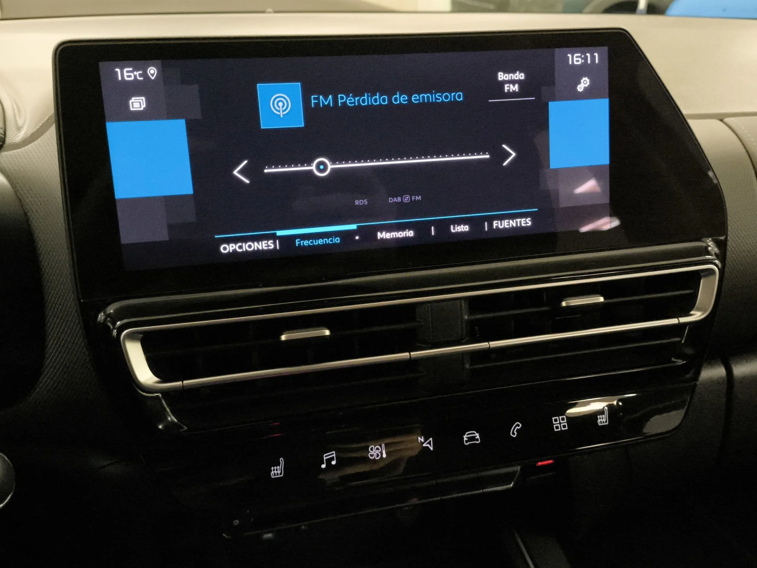 Citroen C5 Aircross Hybrid 136 Max e-DCS6 100 kW (136 CV) - Foto 13