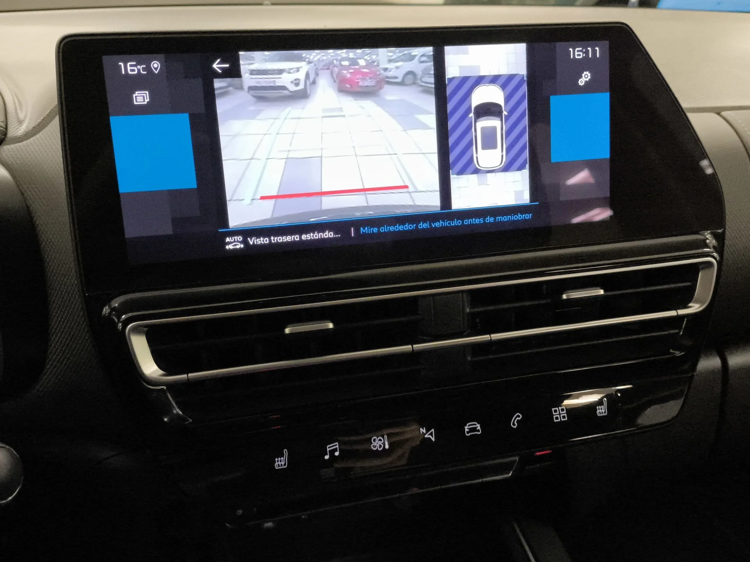 Citroen C5 Aircross Hybrid 136 Max e-DCS6 100 kW (136 CV) - Foto 14