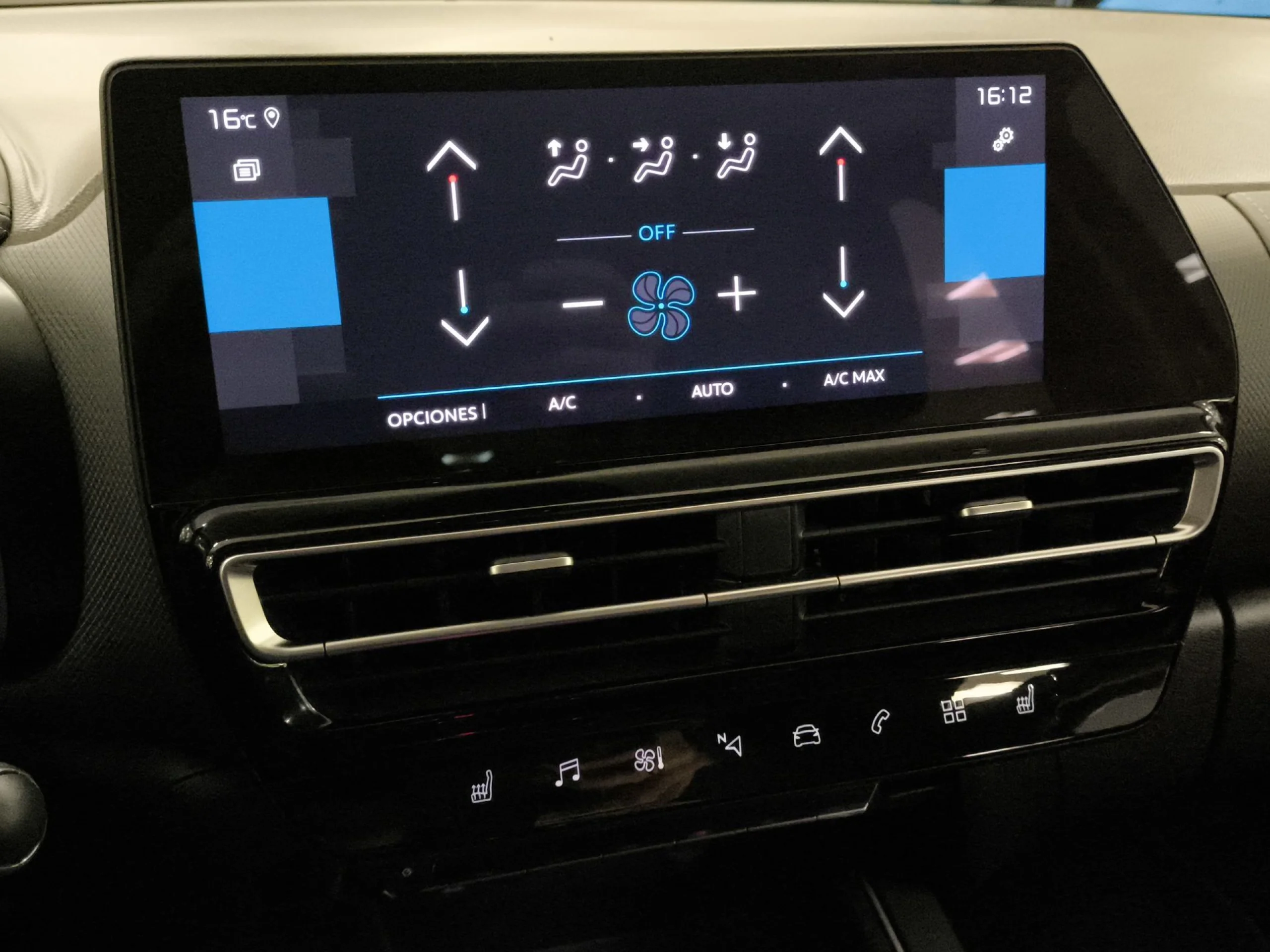 Citroen C5 Aircross Hybrid 136 Max e-DCS6 100 kW (136 CV) - Foto 16