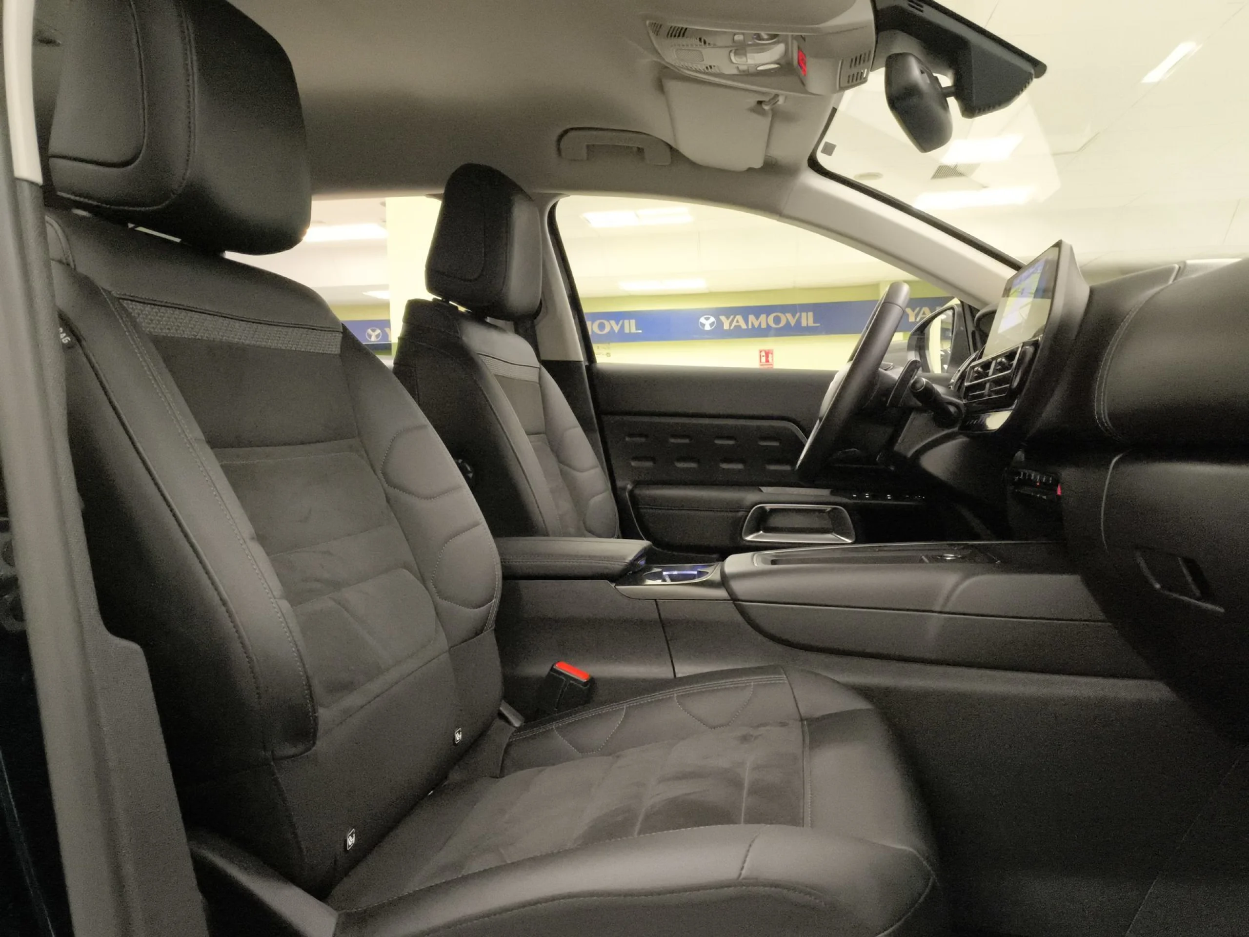Citroen C5 Aircross Hybrid 136 Max e-DCS6 100 kW (136 CV) - Foto 21