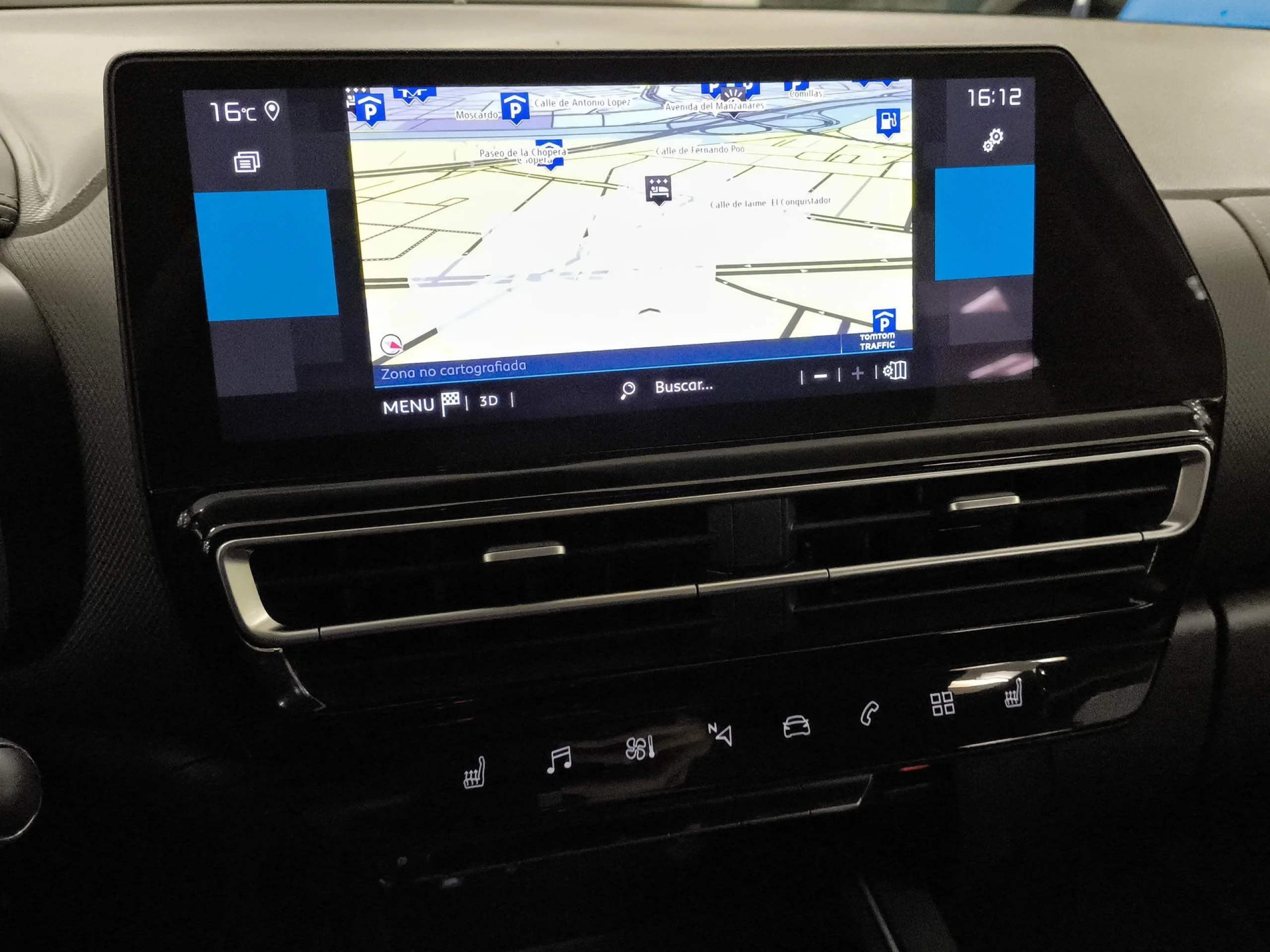 Citroen C5 Aircross Hybrid 136 Max e-DCS6 100 kW (136 CV) - Foto 15