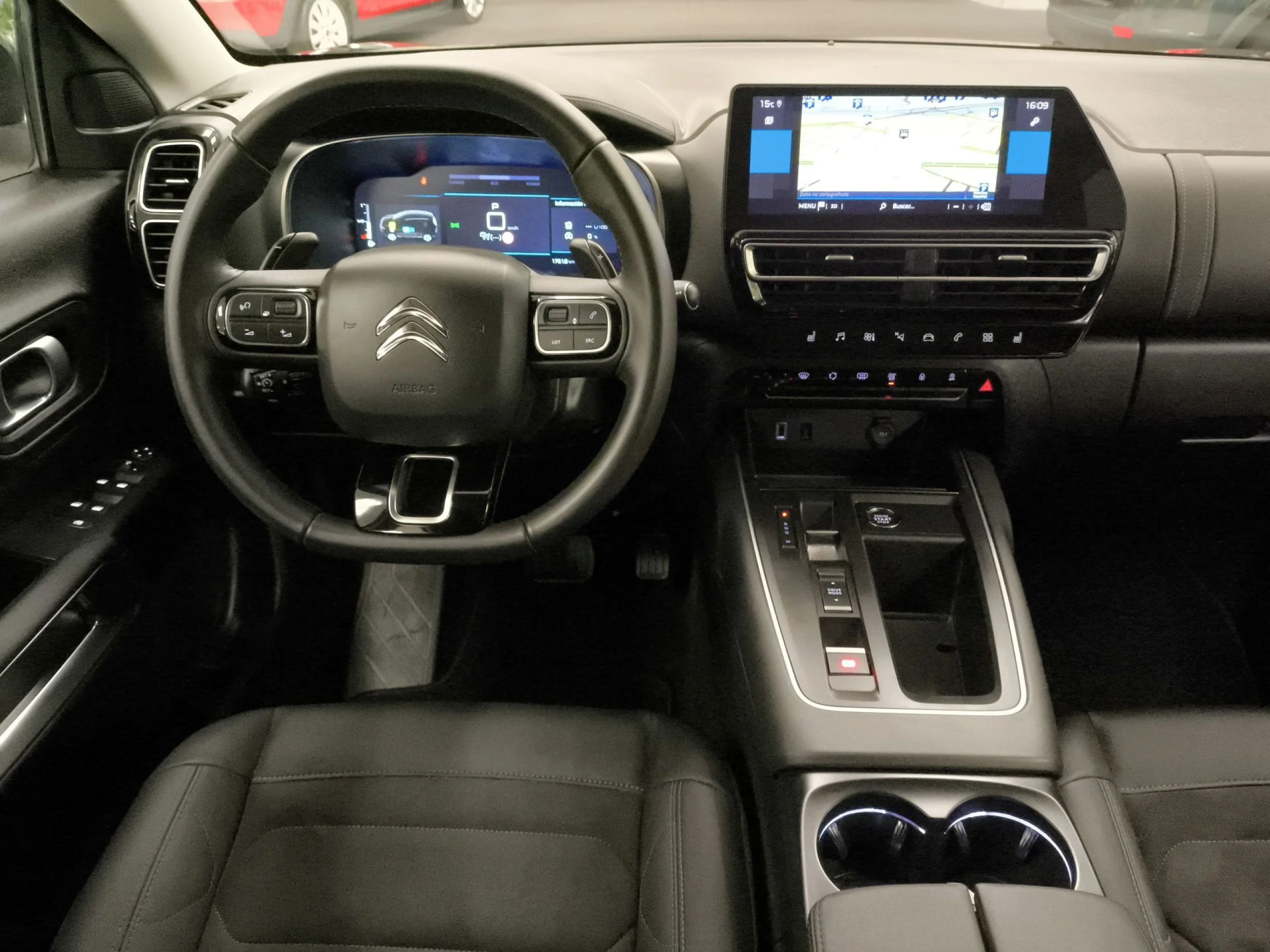 Citroen C5 Aircross Hybrid 136 Max e-DCS6 100 kW (136 CV) - Foto 18