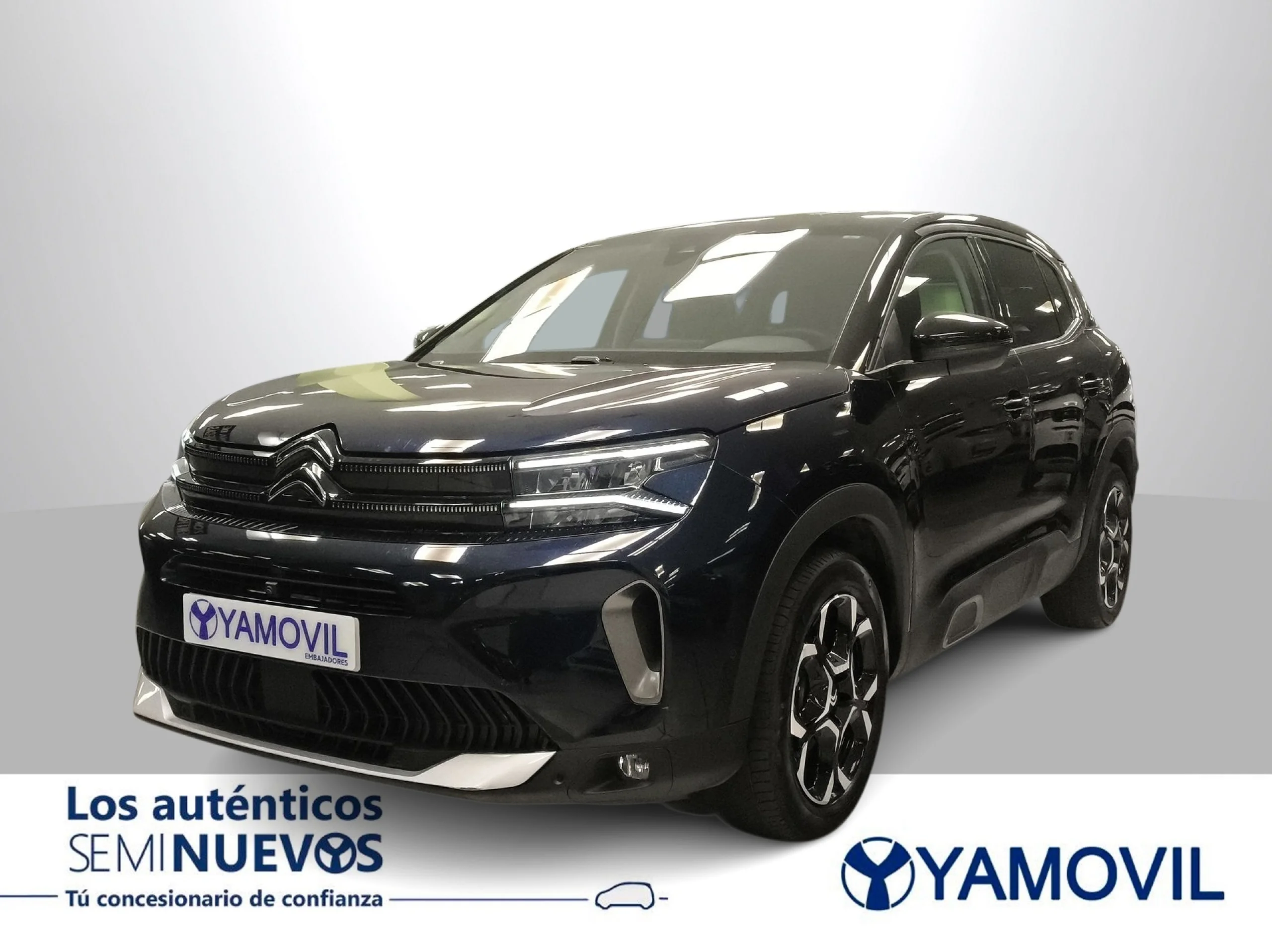 Citroen C5 Aircross Hybrid 136 Max e-DCS6 100 kW (136 CV) - Foto 1