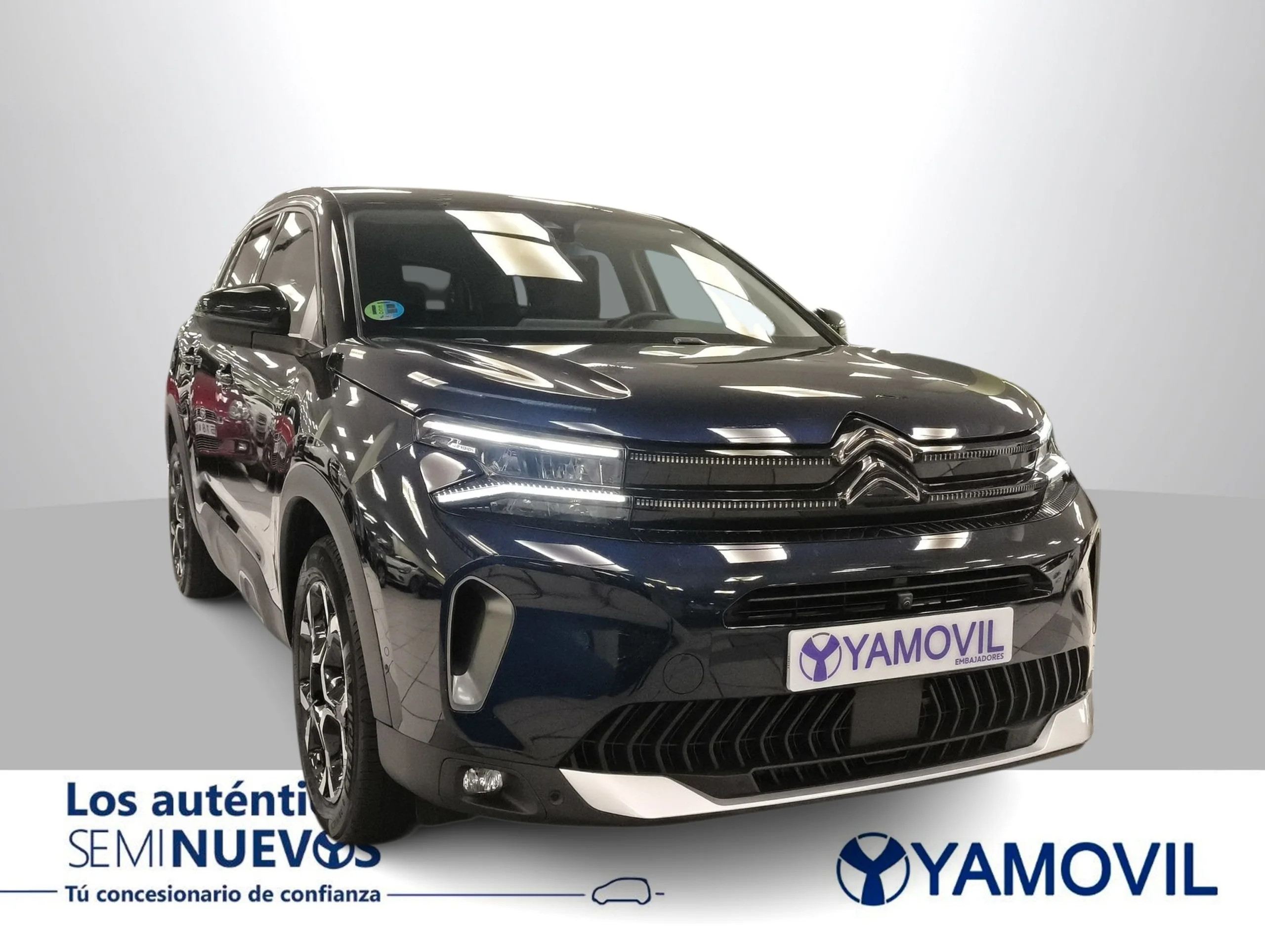Citroen C5 Aircross Hybrid 136 Max e-DCS6 100 kW (136 CV) - Foto 2