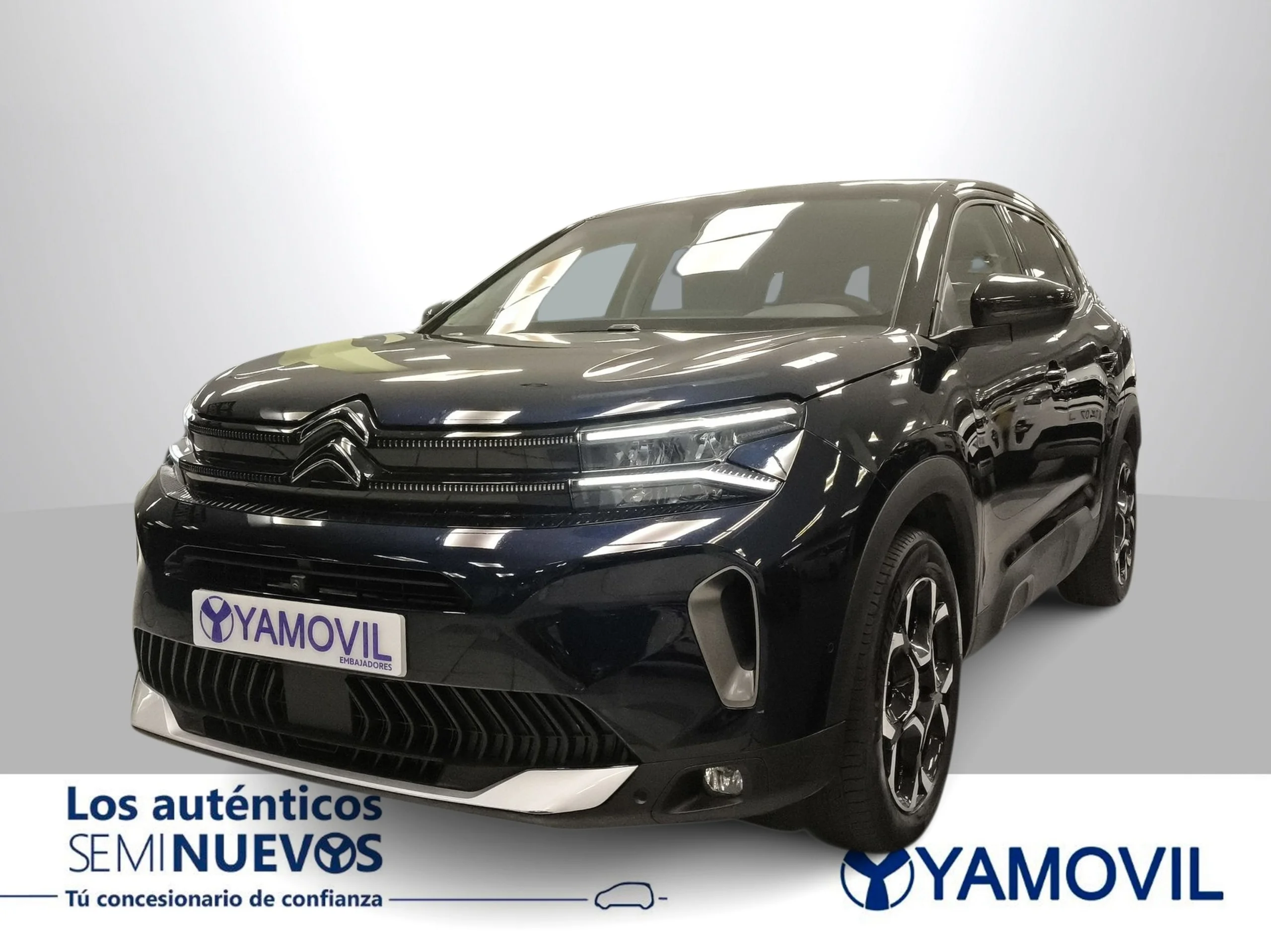 Citroen C5 Aircross Hybrid 136 Max e-DCS6 100 kW (136 CV) - Foto 3