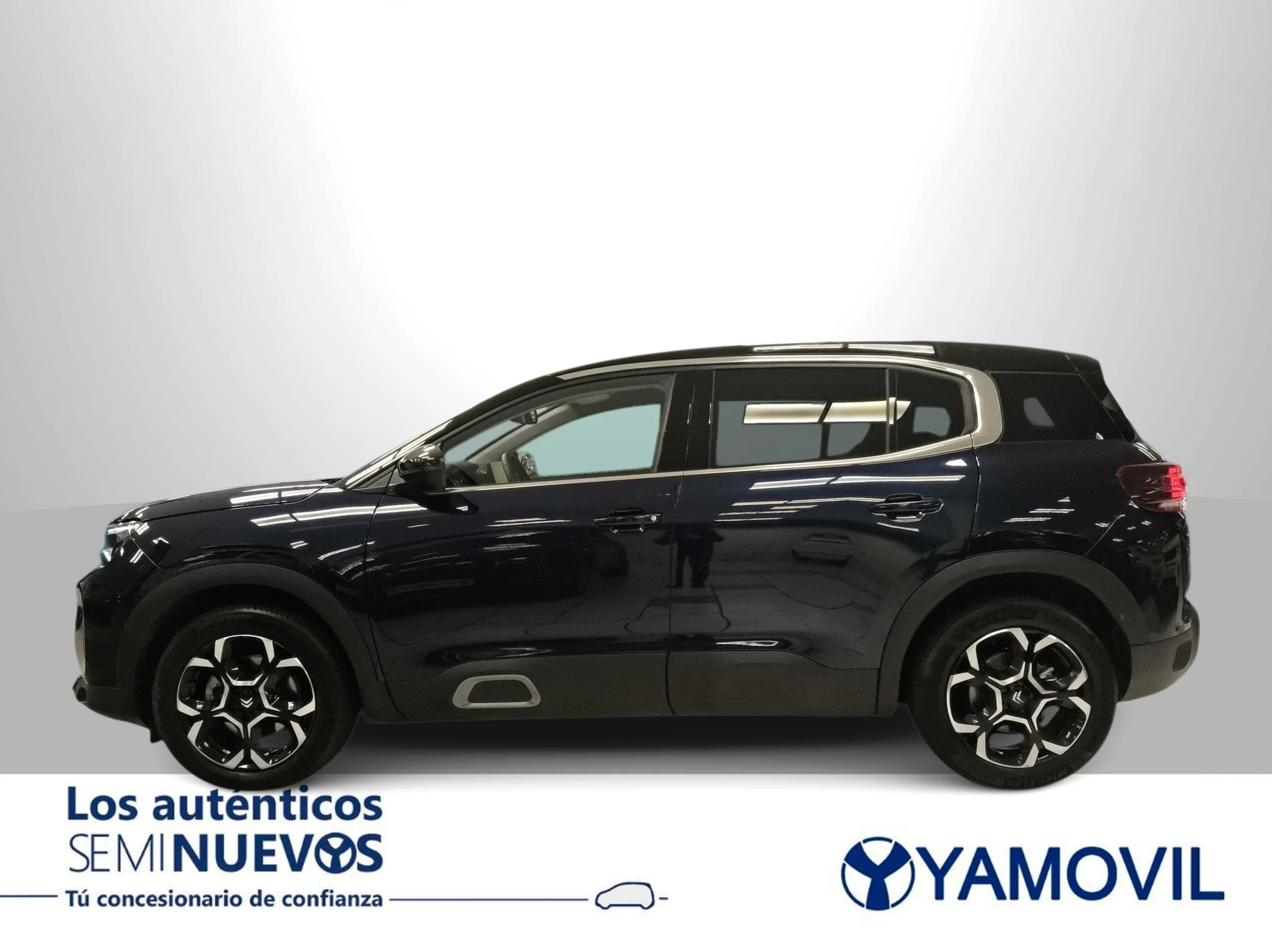 Citroen C5 Aircross Hybrid 136 Max e-DCS6 100 kW (136 CV) - Foto 4