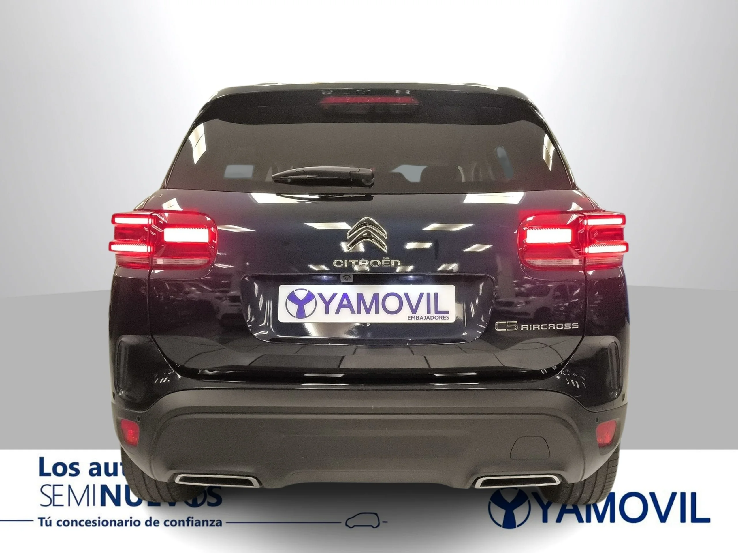 Citroen C5 Aircross Hybrid 136 Max e-DCS6 100 kW (136 CV) - Foto 5