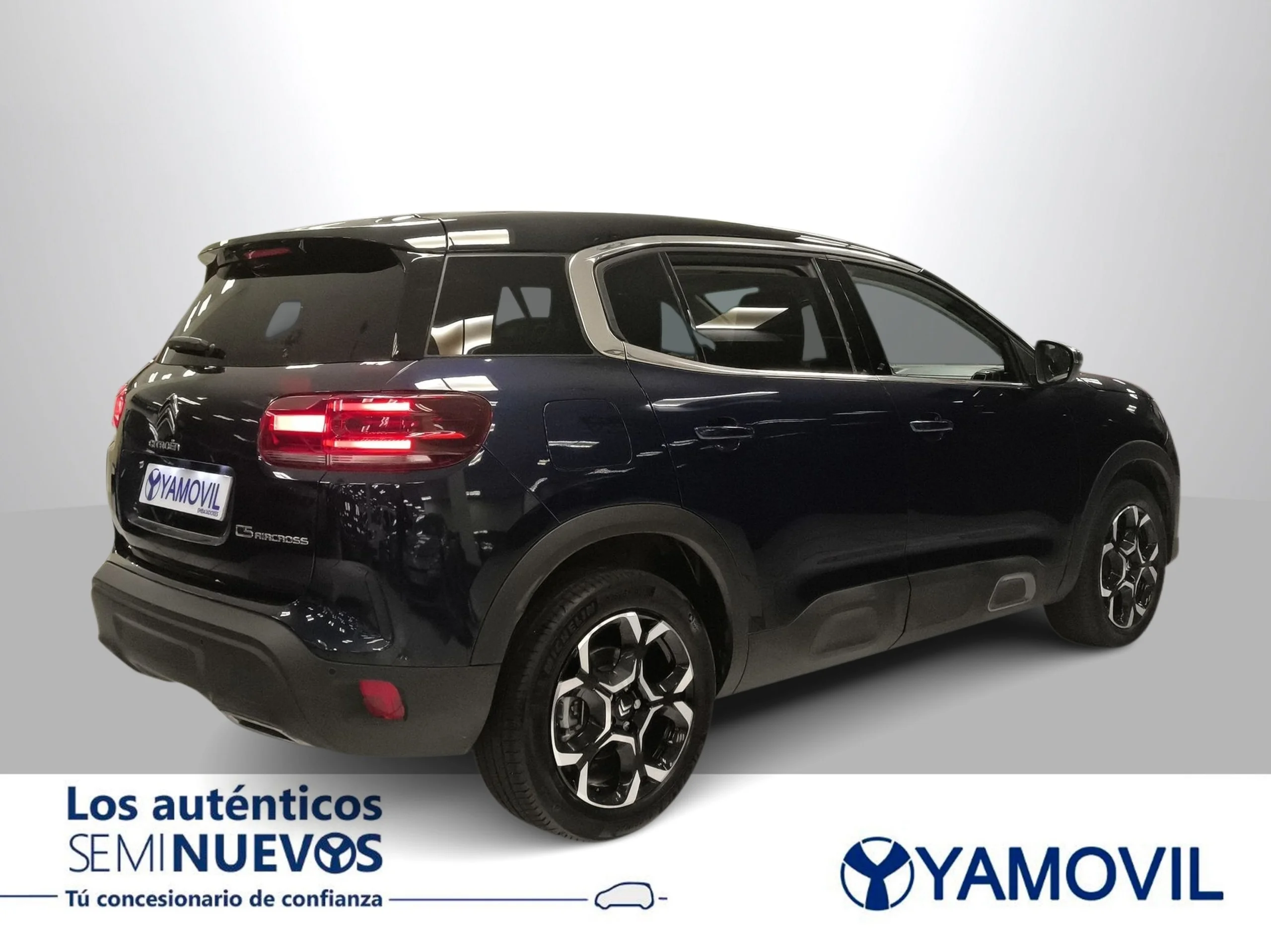 Citroen C5 Aircross Hybrid 136 Max e-DCS6 100 kW (136 CV) - Foto 6