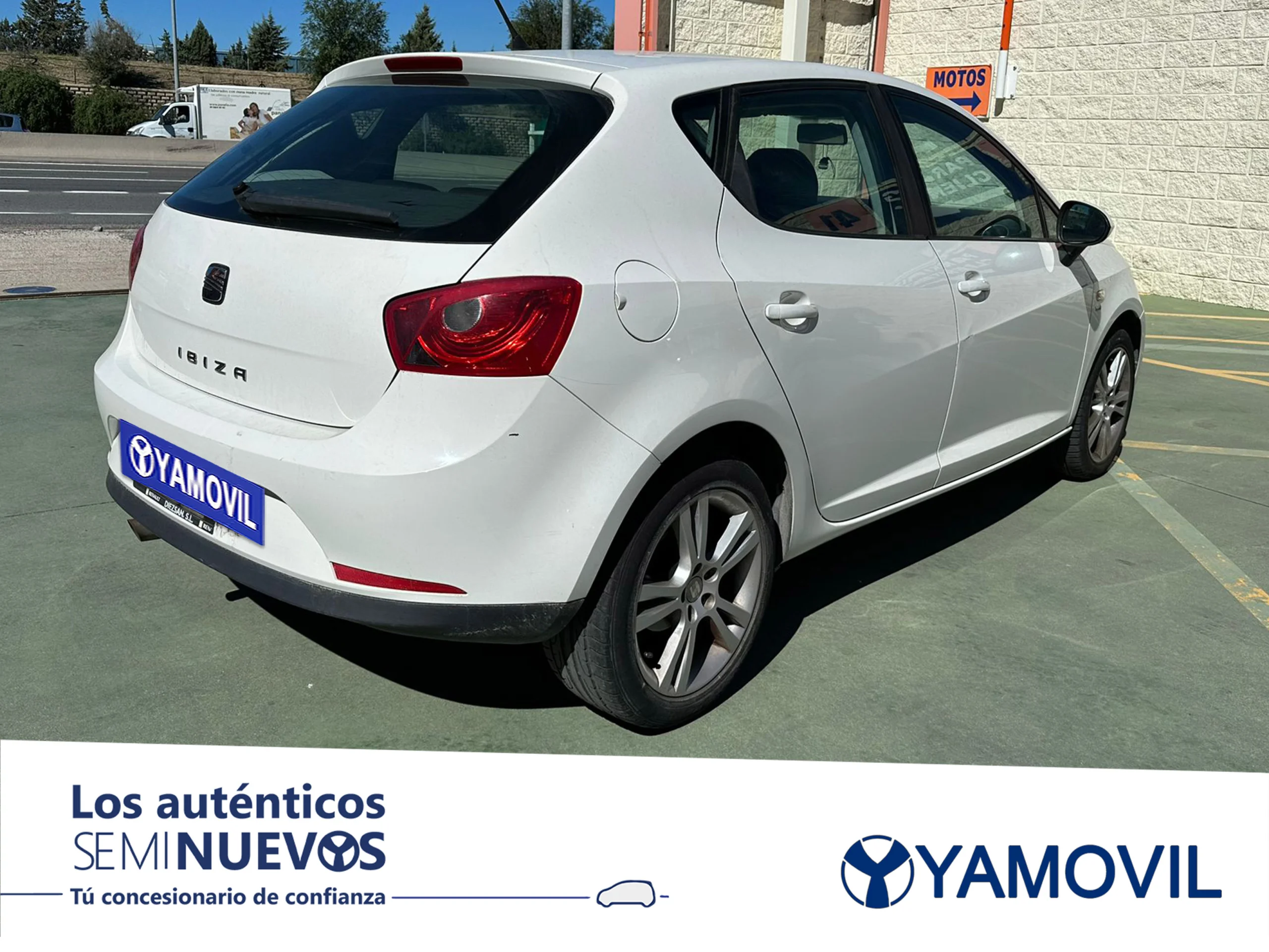 Seat Ibiza 1.9 TDI Sport DPF 77 kW (105 CV) - Foto 2