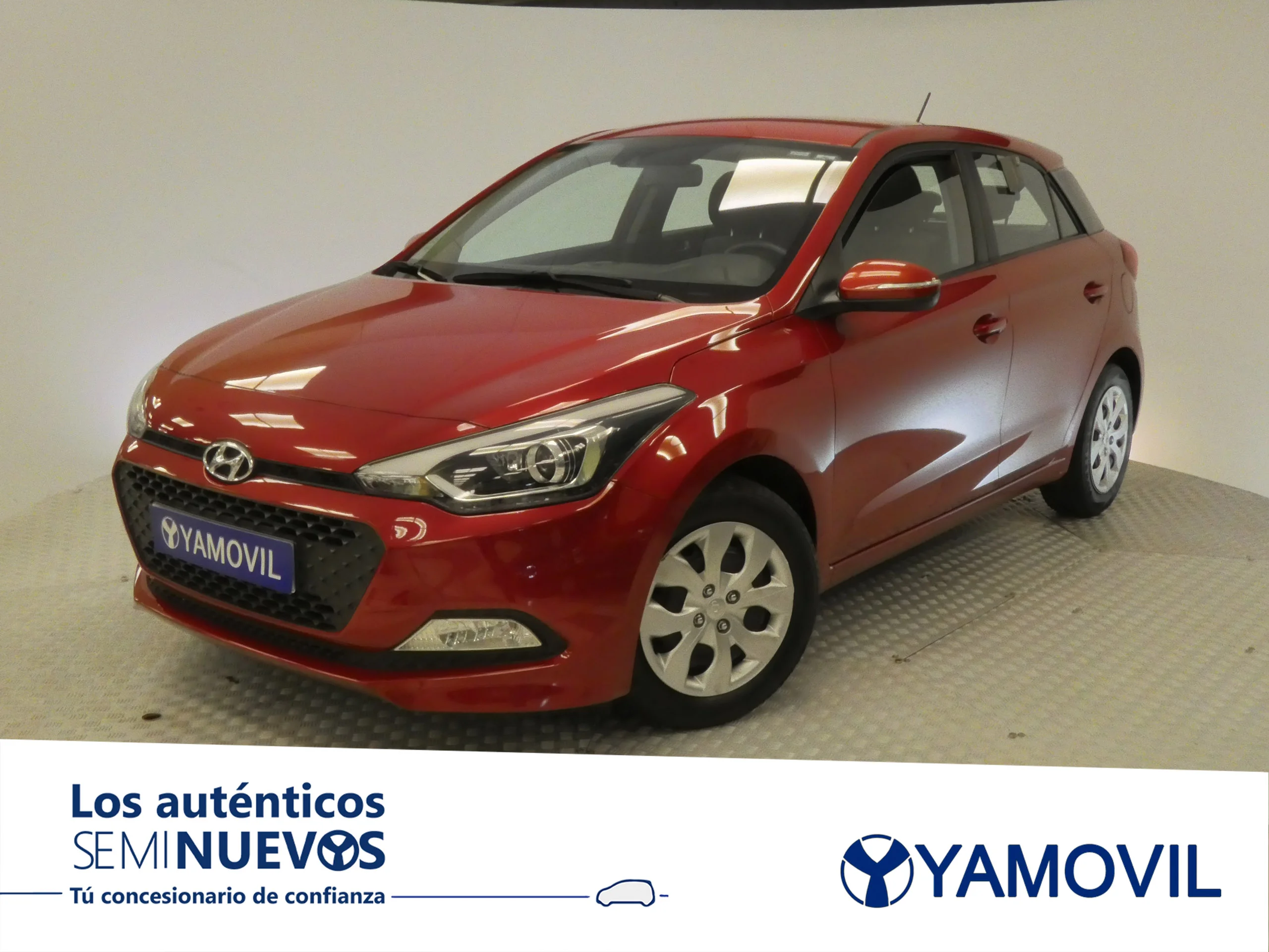 Hyundai I20 1.2 MPI KLASS 5P - Foto 1