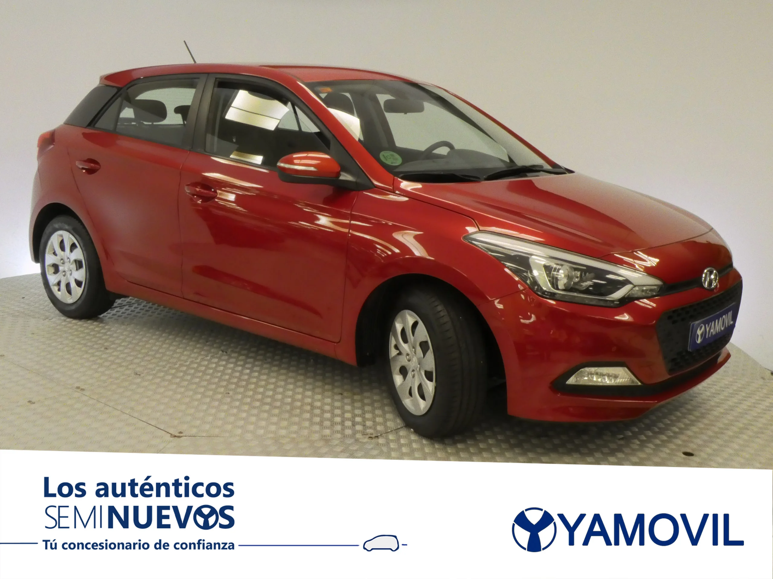 Hyundai I20 1.2 MPI KLASS 5P - Foto 2