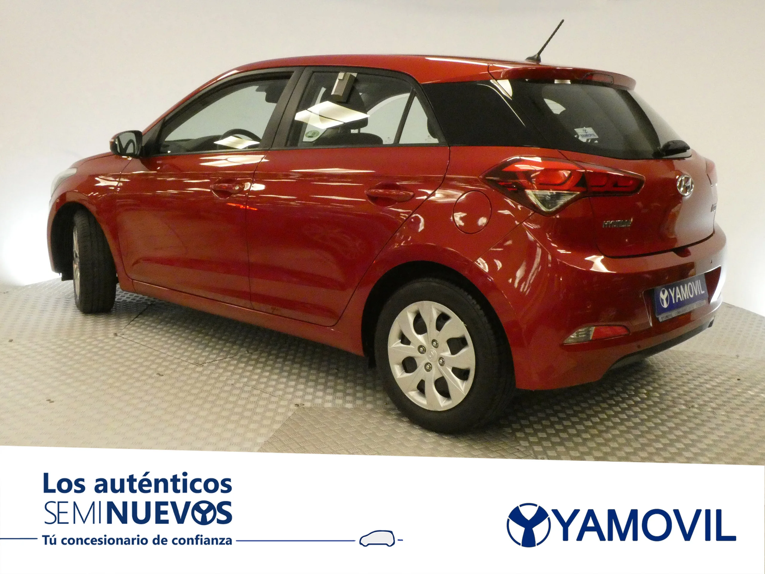 Hyundai I20 1.2 MPI KLASS 5P - Foto 4